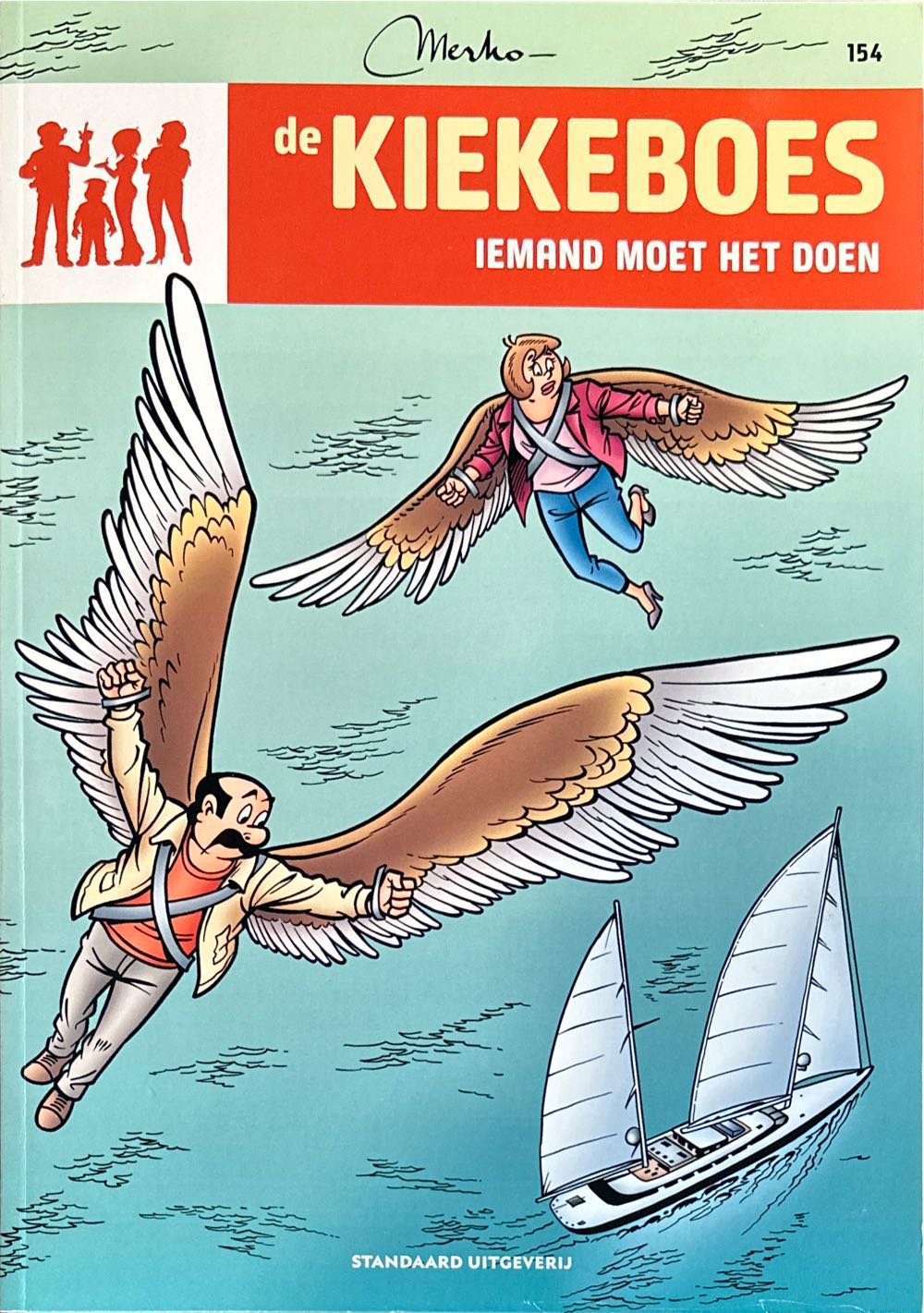 De Kiekeboes 91 De Affaire Chichi