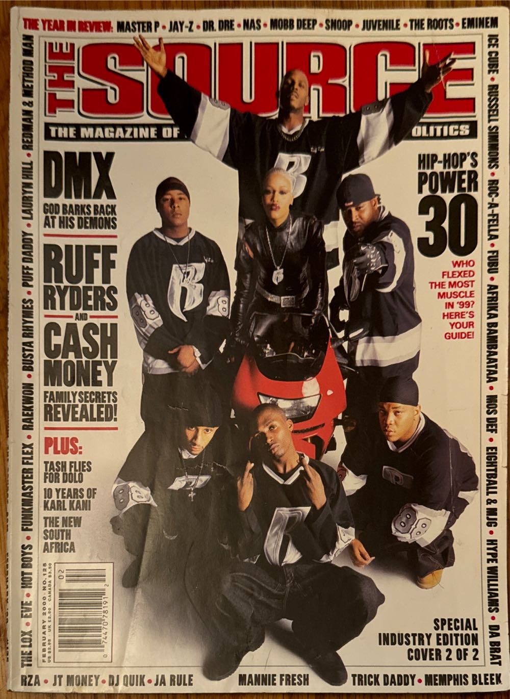 High Society 1983-01