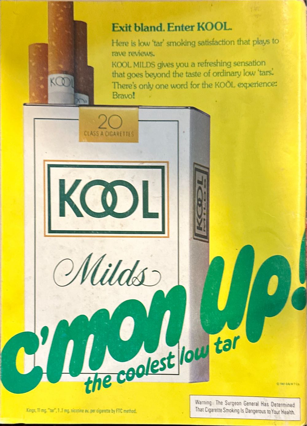 Playboy  (March) magazine collectible - Main Image 2