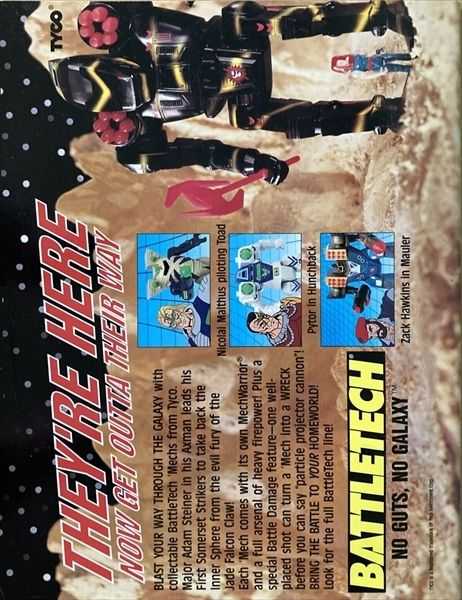 1995 WWF MAGAZINE  (May) magazine collectible - Main Image 2