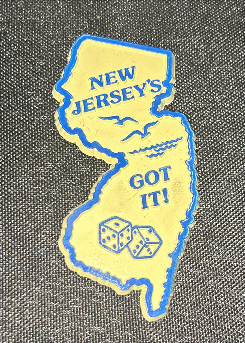 Destination: Camden, NJ  magazine collectible - Main Image 2