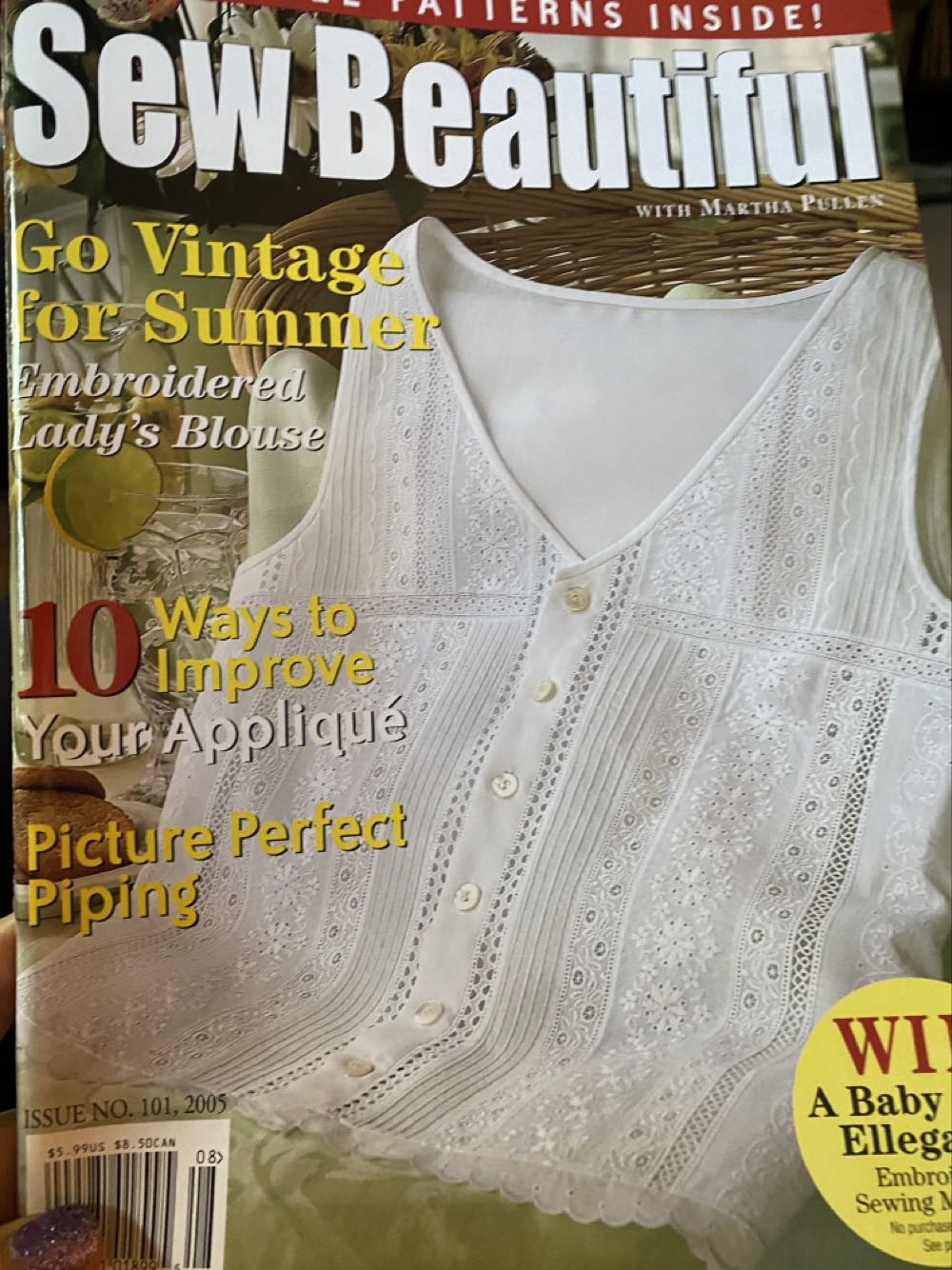 Saturday Supplement Of The Year