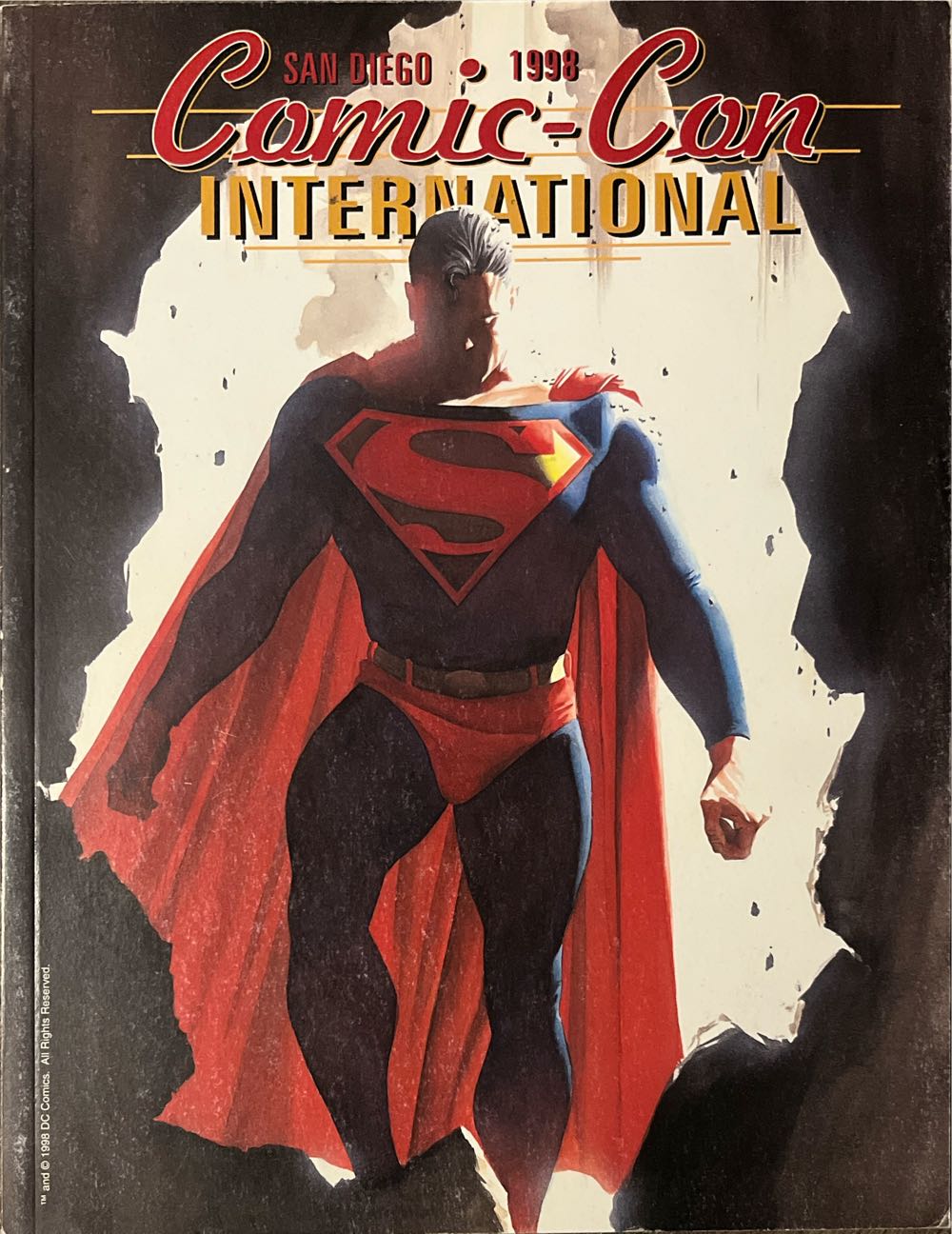 Time: The World Of Marvel