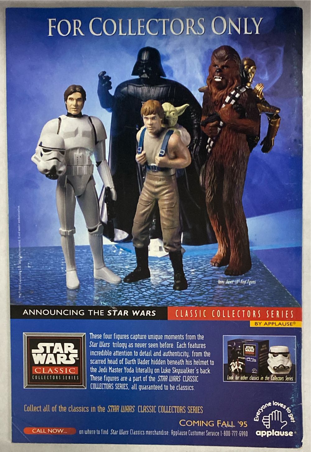 Star Wars Galaxy Magazine  (September) magazine collectible - Main Image 2