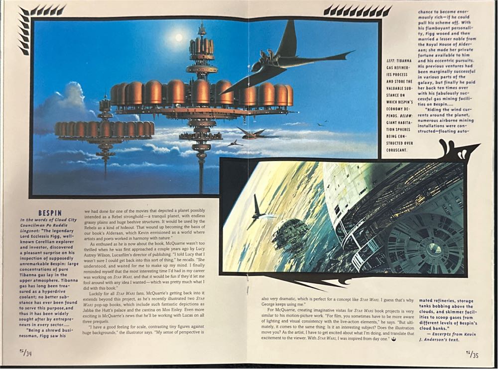 Star Wars Galaxy Magazine  (September) magazine collectible - Main Image 4