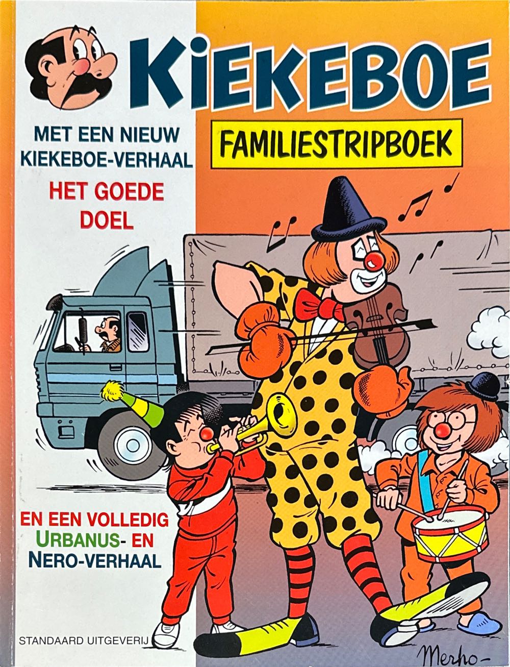 Classic American 381