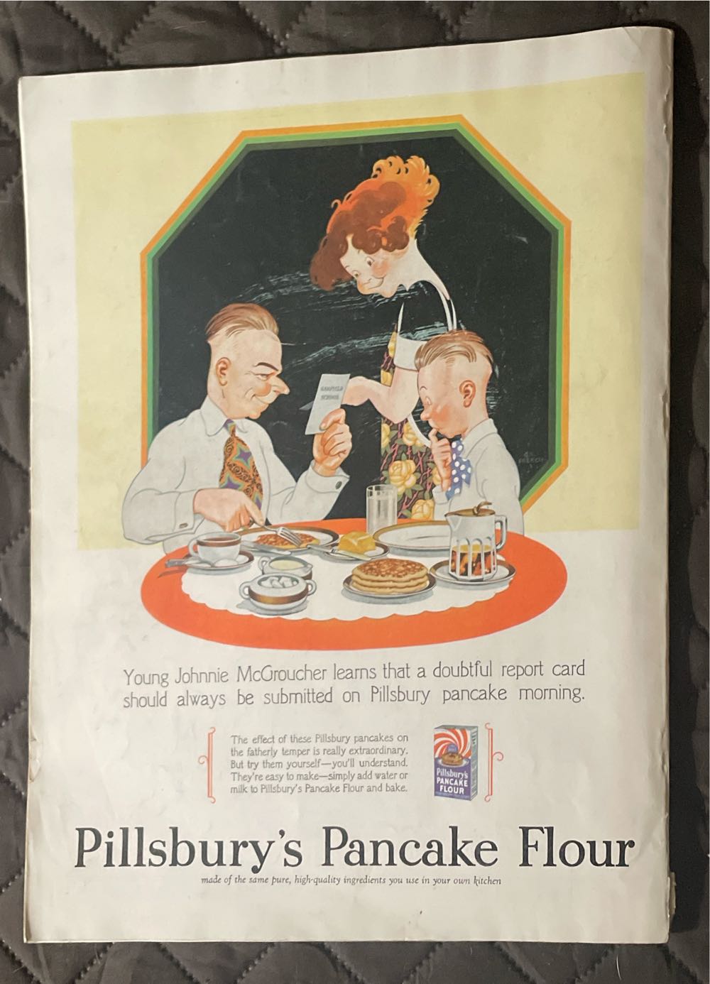 Woman’s Home Companion  (October) magazine collectible - Main Image 2