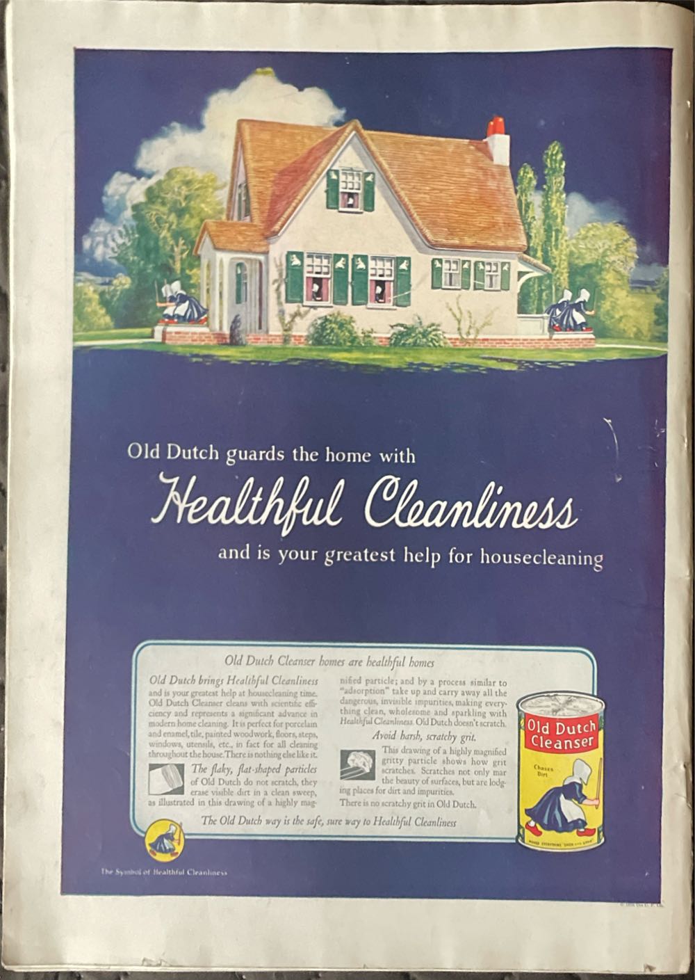 Woman’s Home Companion  (March) magazine collectible - Main Image 2