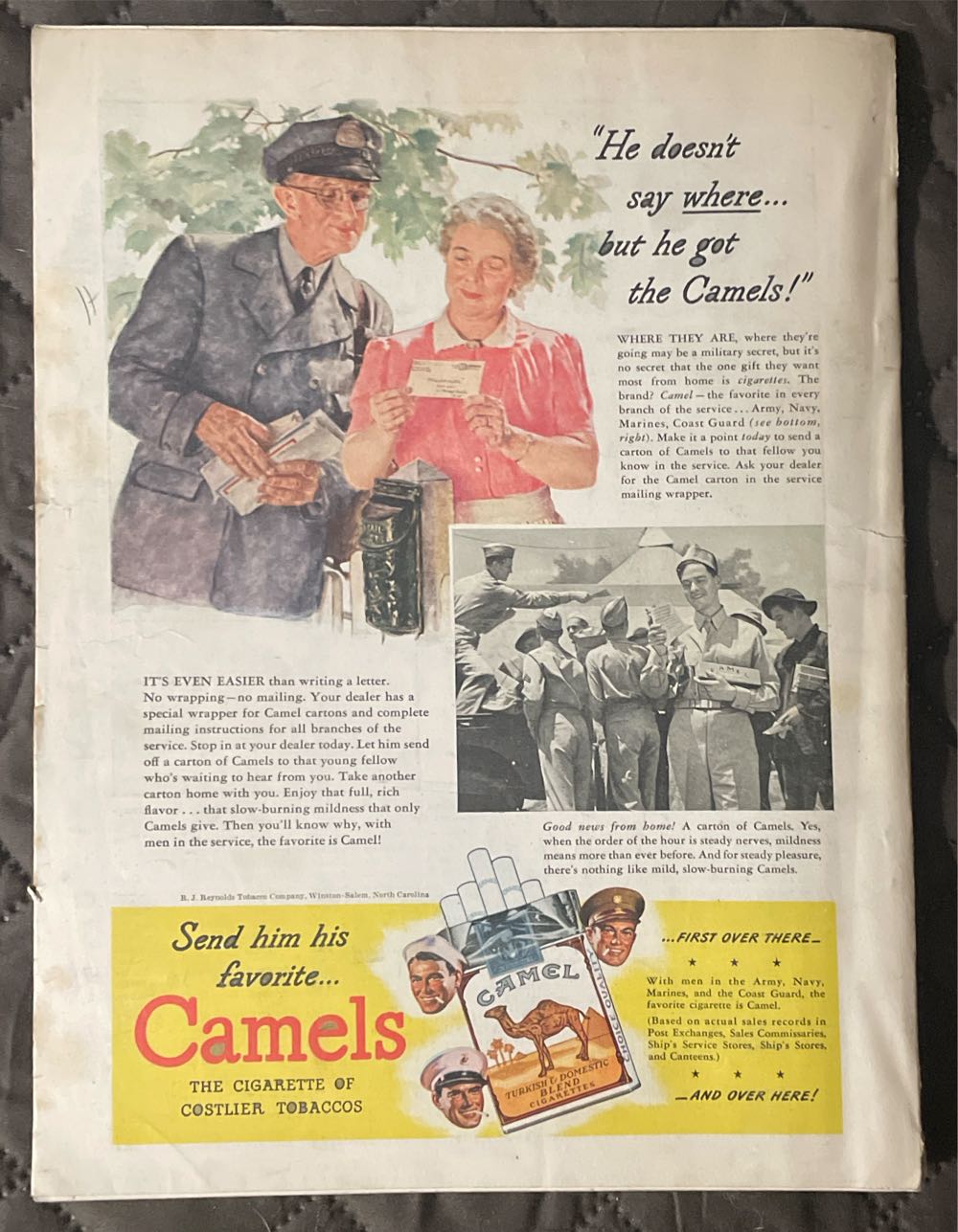 Good Housekeeping  (November) magazine collectible - Main Image 2