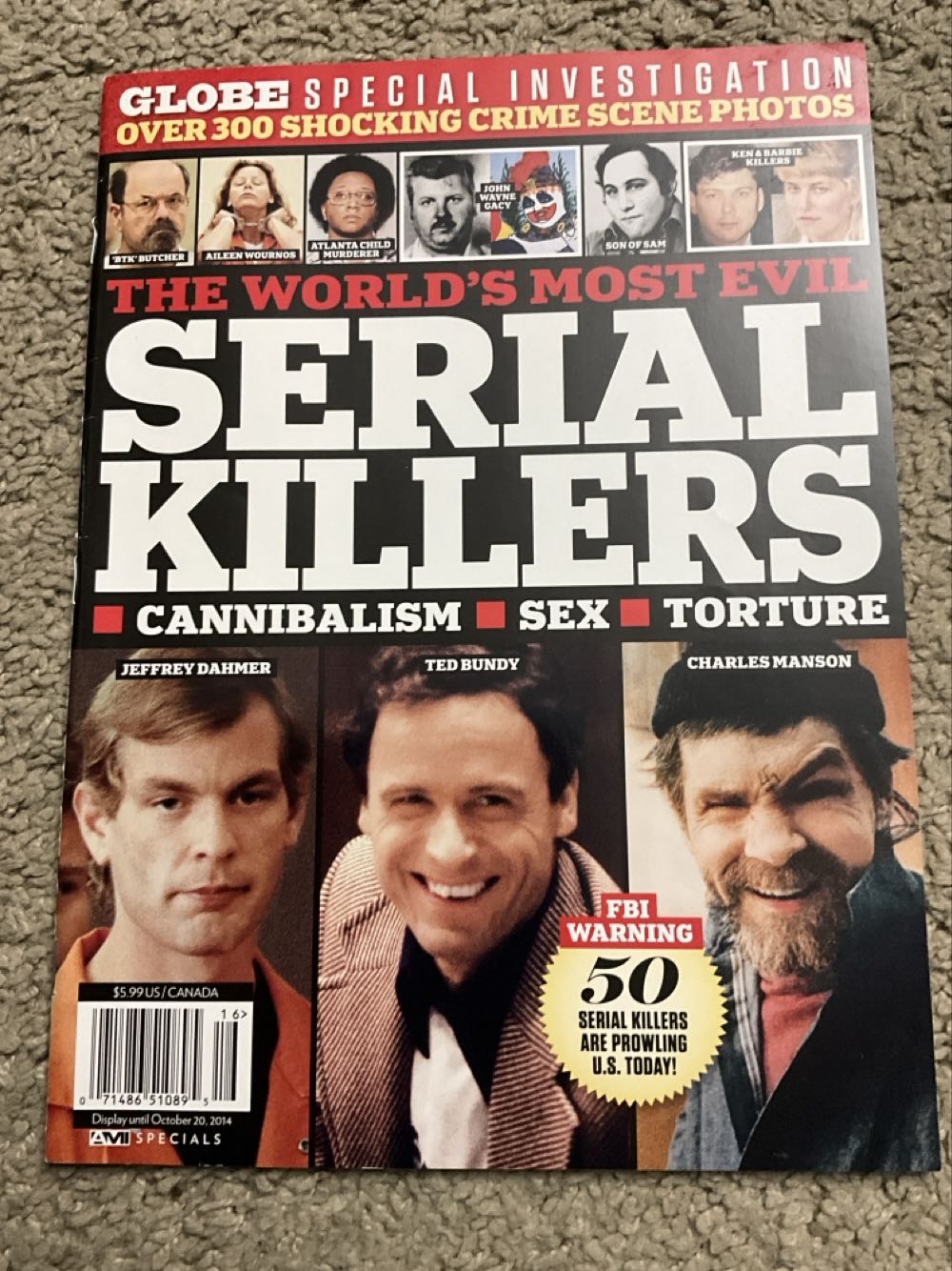 Hustler Erotic Video Guide Anniversary Guide