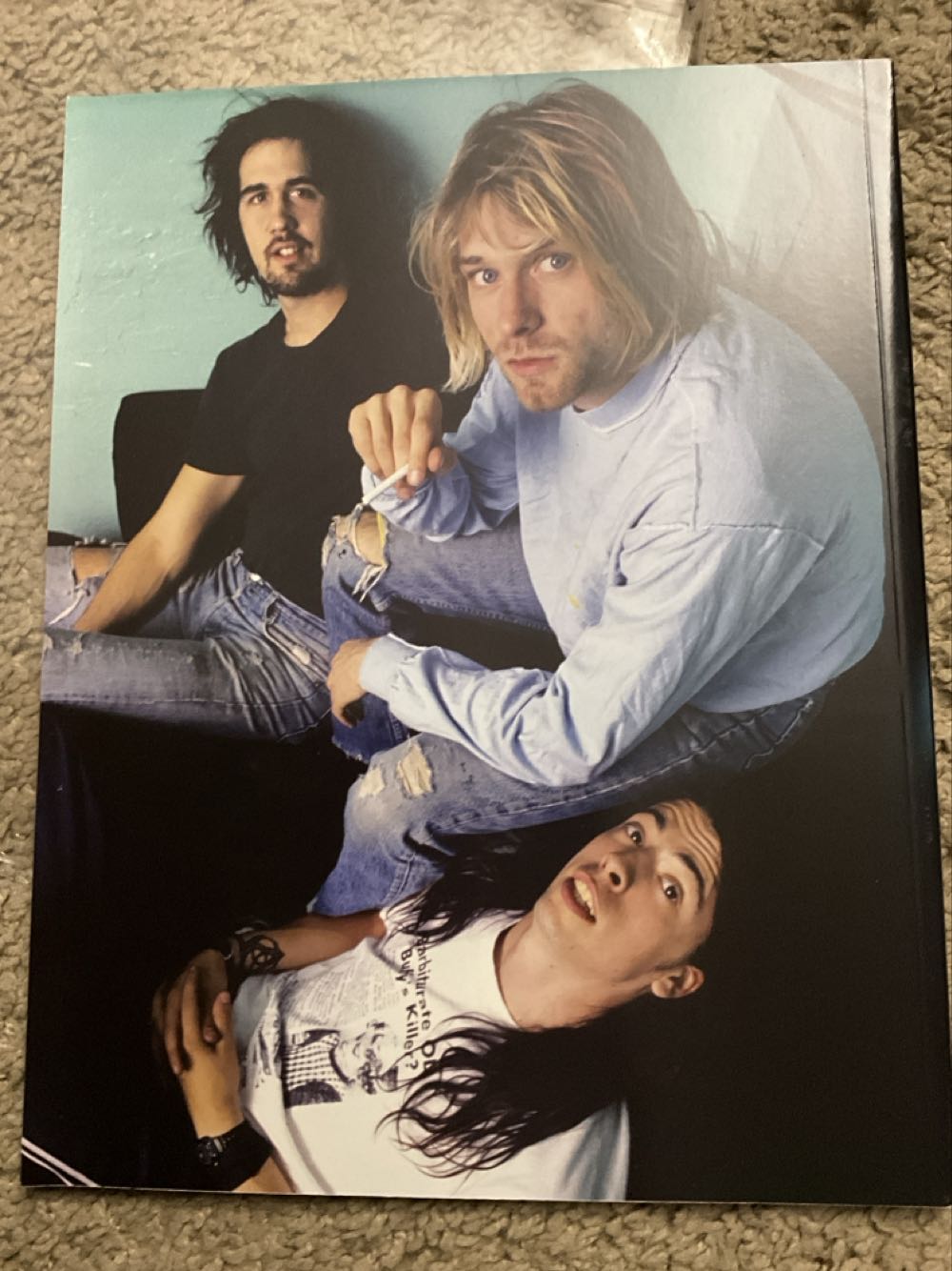Life- Remembering Kurt Cobain 20 Years Later  magazine collectible [Barcode 72527410078145] - Main Image 2