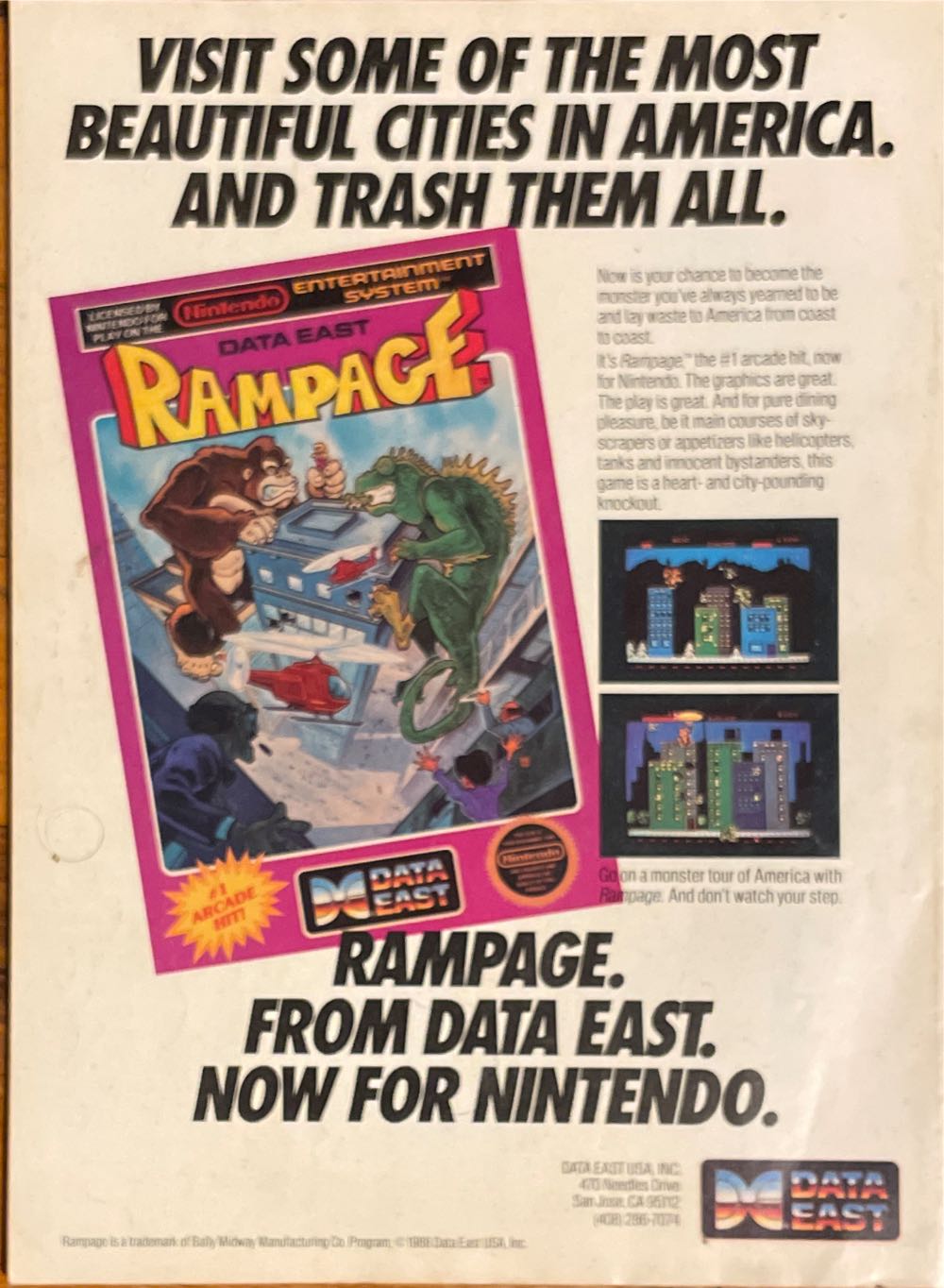 Game Players Nintendo 1 Guide To, V1 N1  (June) magazine collectible [Barcode 07148601164401] - Main Image 2