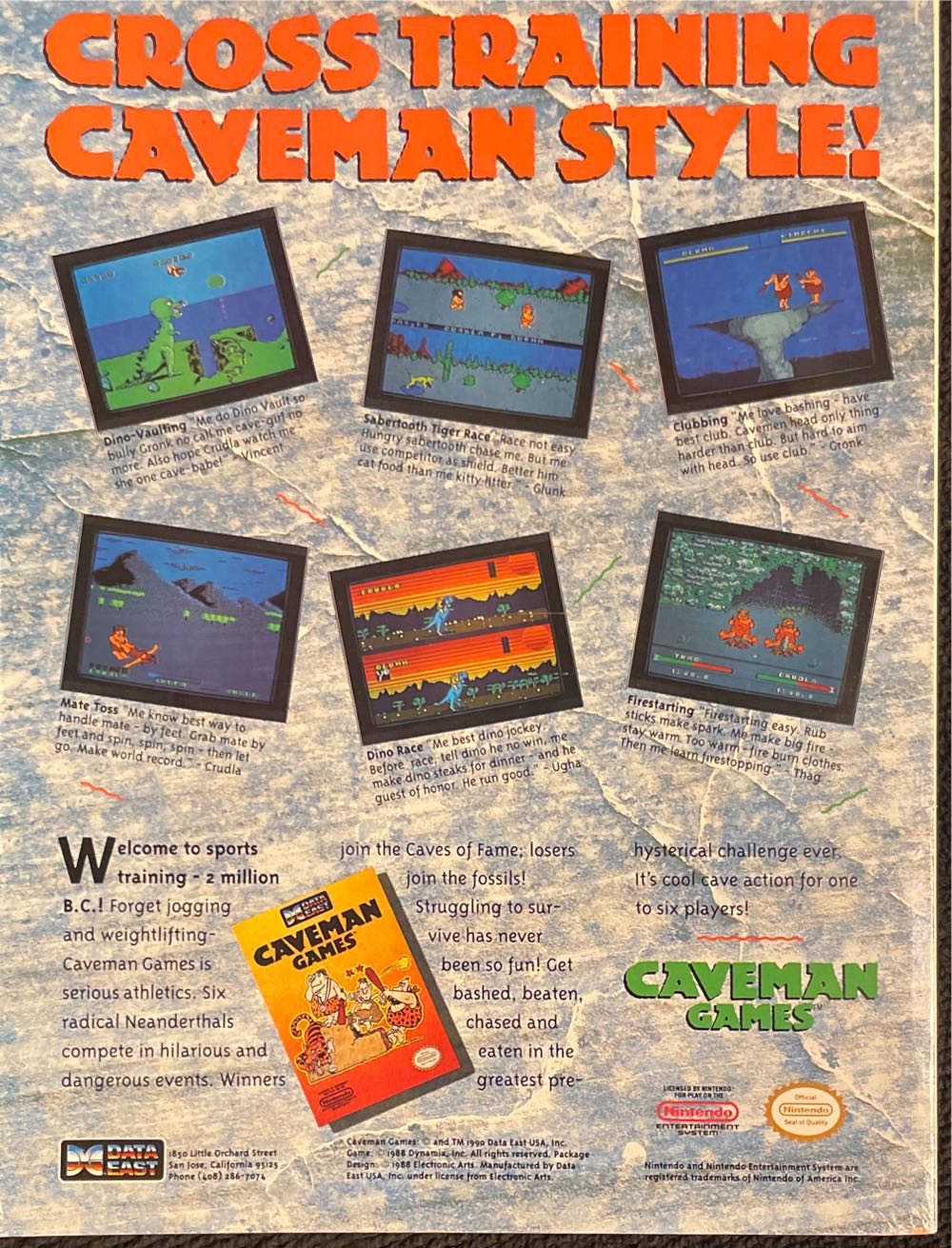 Game Players Nintendo 14 Strategy Guide V3 N7  (December) magazine collectible - Main Image 2