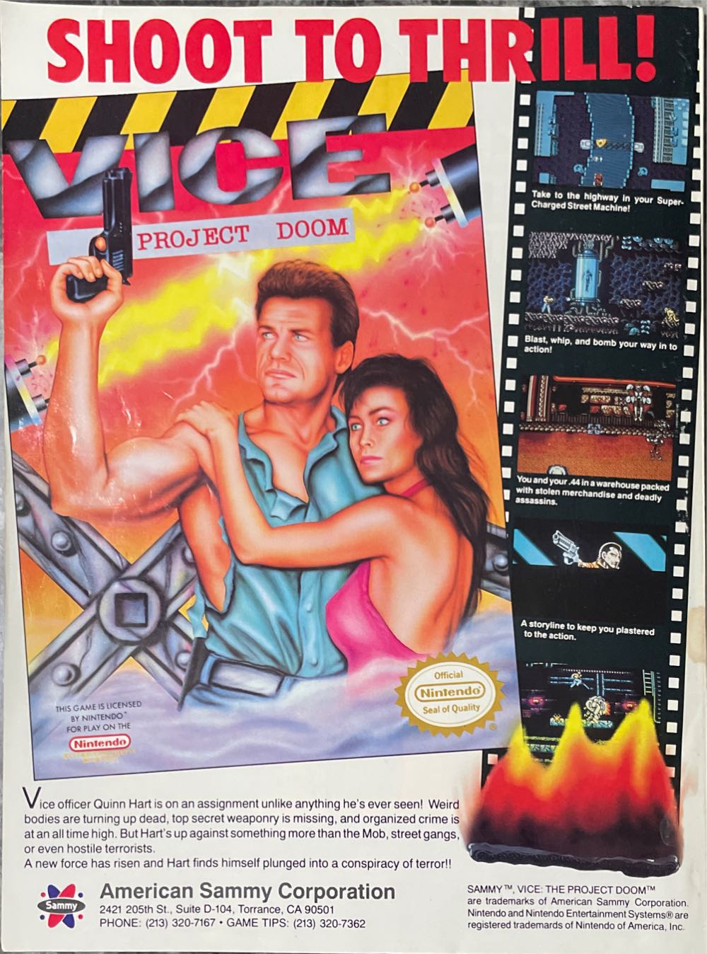 Game Players Nintendo 19 Strategy Guide V4 N5  (May) magazine collectible - Main Image 2