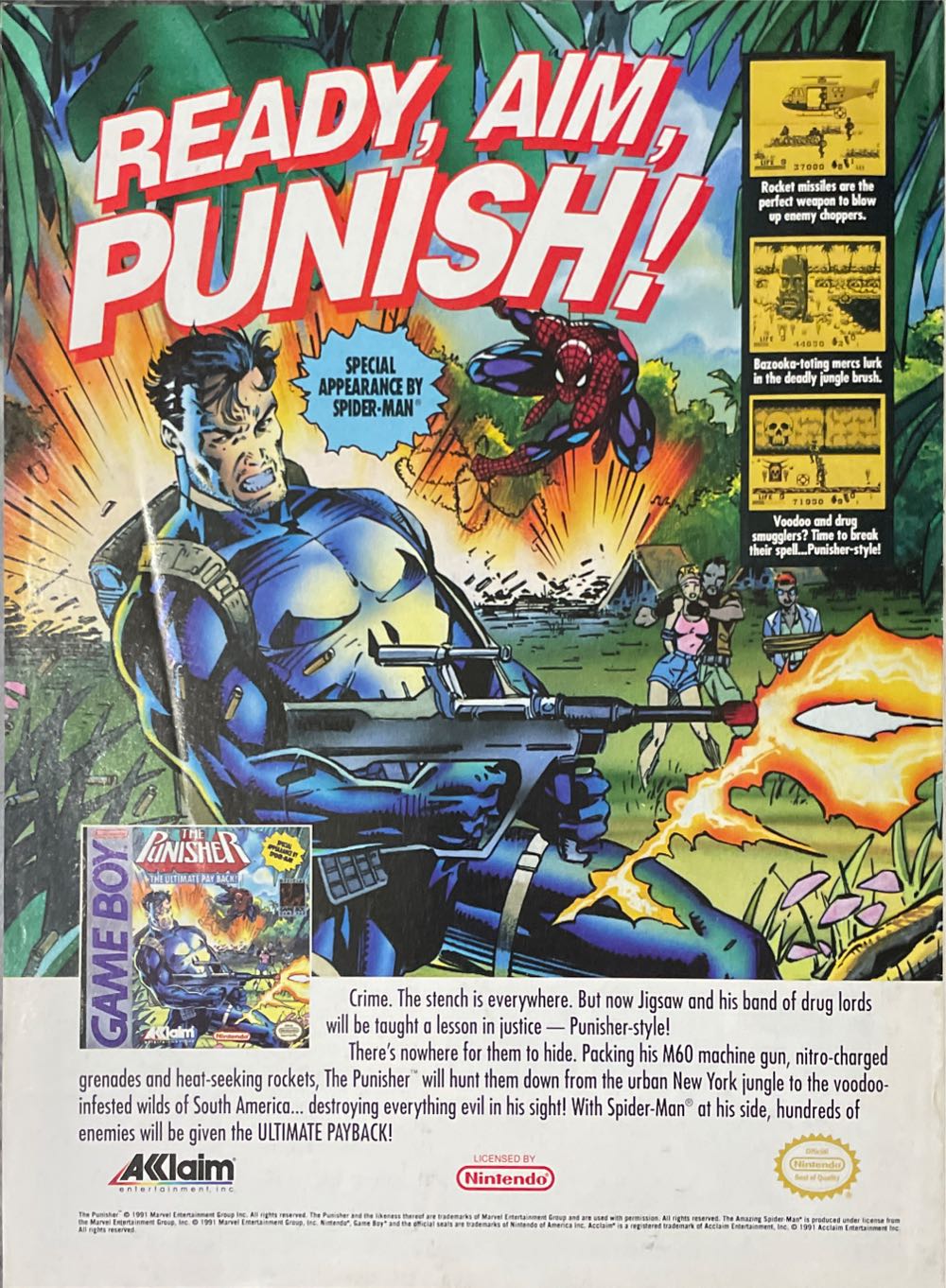 Game Players Nintendo 23 Strategy Guide V4 N9  (September) magazine collectible - Main Image 2