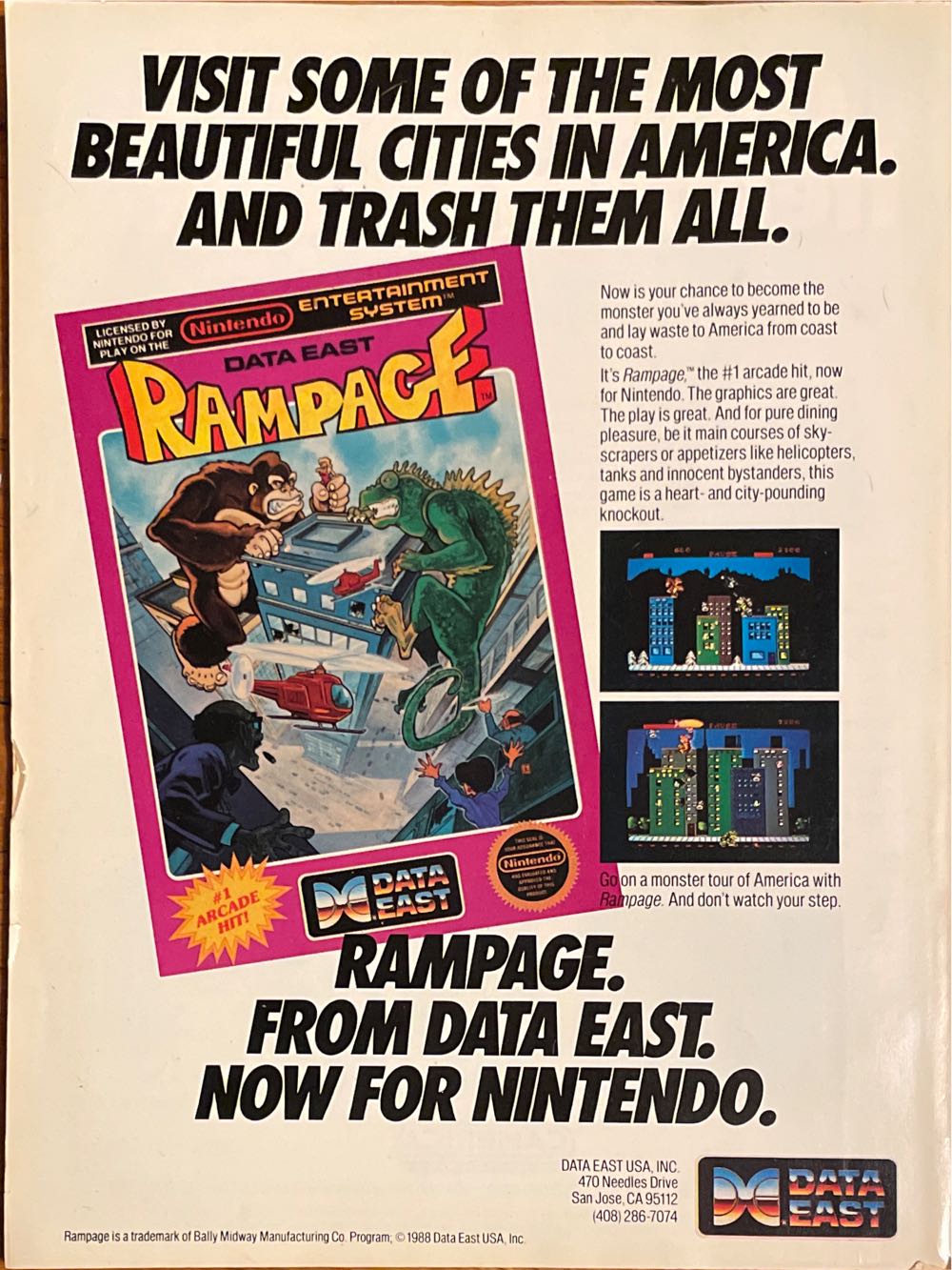 Game Players Nintendo 0 Buyers Guide V1 N1  (August) magazine collectible [Barcode 053876010192] - Main Image 2