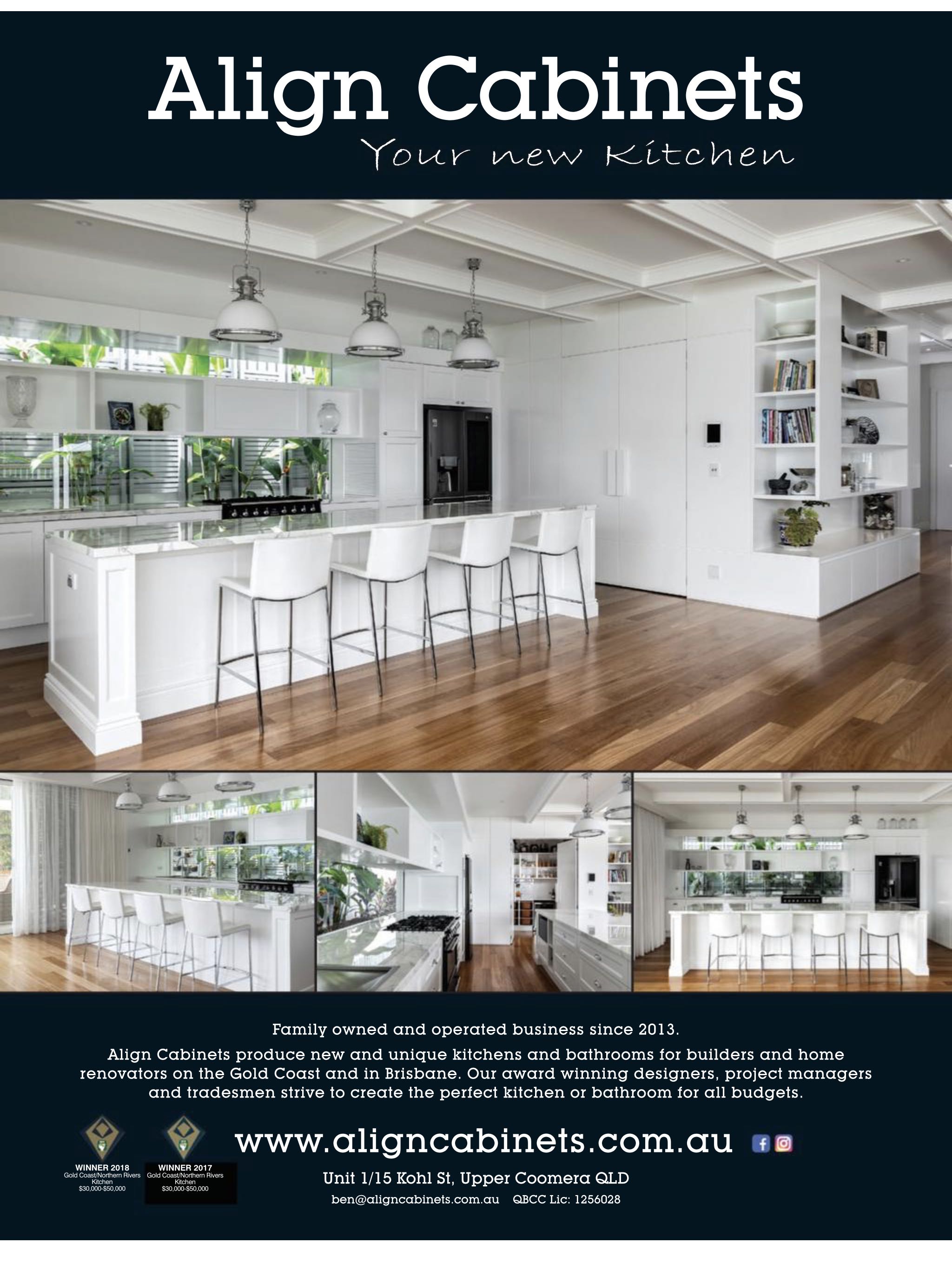 Queensland Home Design + Living  2021 November  (November) magazine collectible - Main Image 2