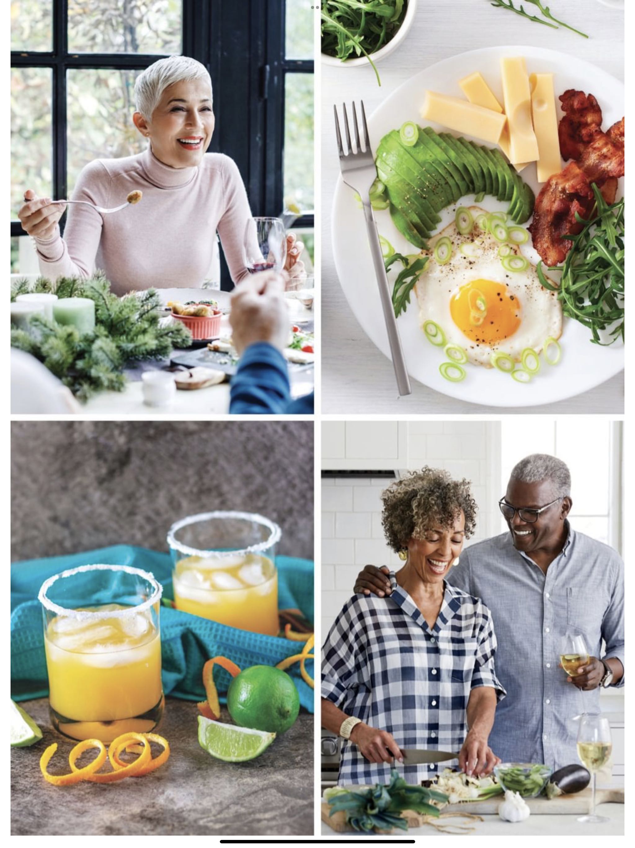 KETO for Women Over 50 - Weight Loss That Works!  2023 May  (May) magazine collectible - Main Image 2
