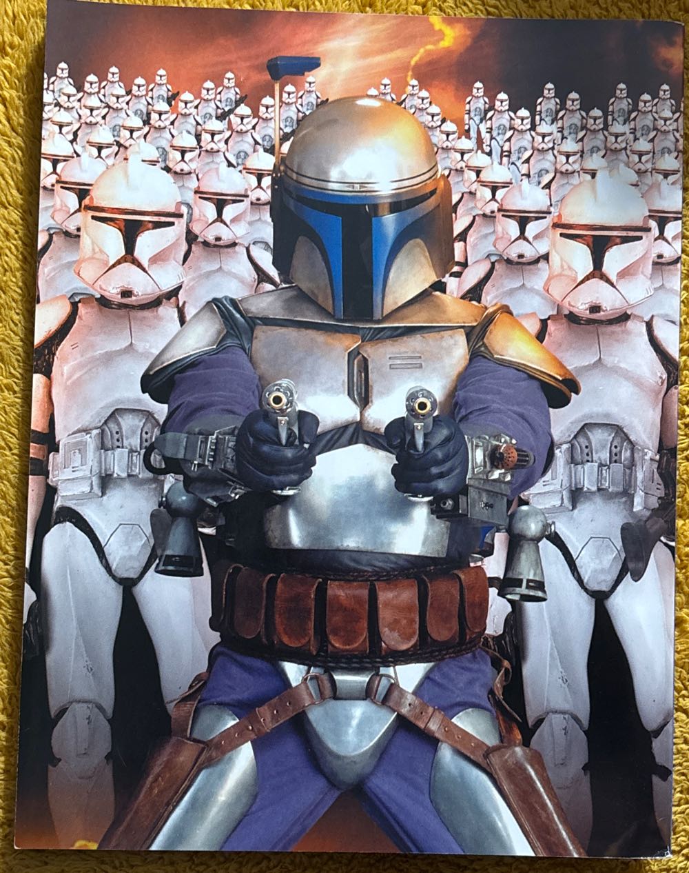 Star Wars Celebration II Souvenir Book  magazine collectible - Main Image 2