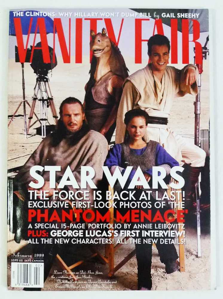Vanity Fair  magazine collectible - Main Image 1