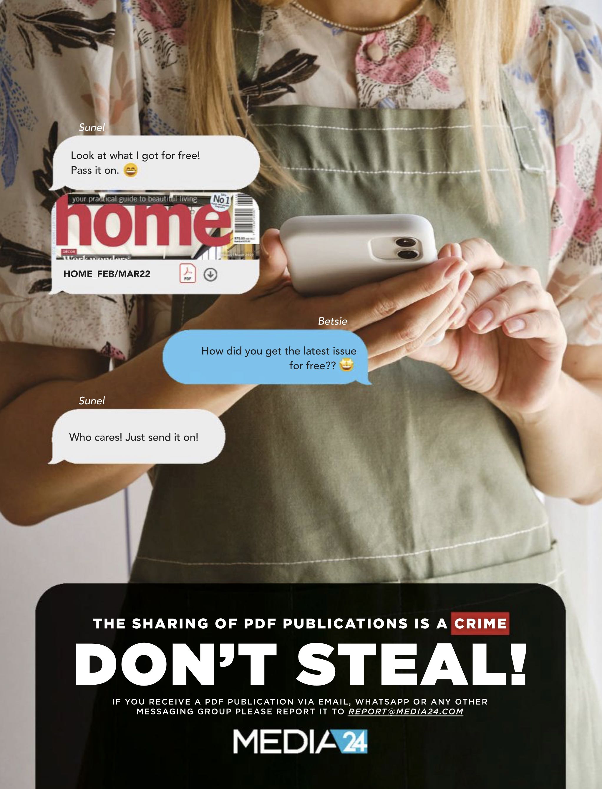 home  2023 May-June  (May) magazine collectible - Main Image 2