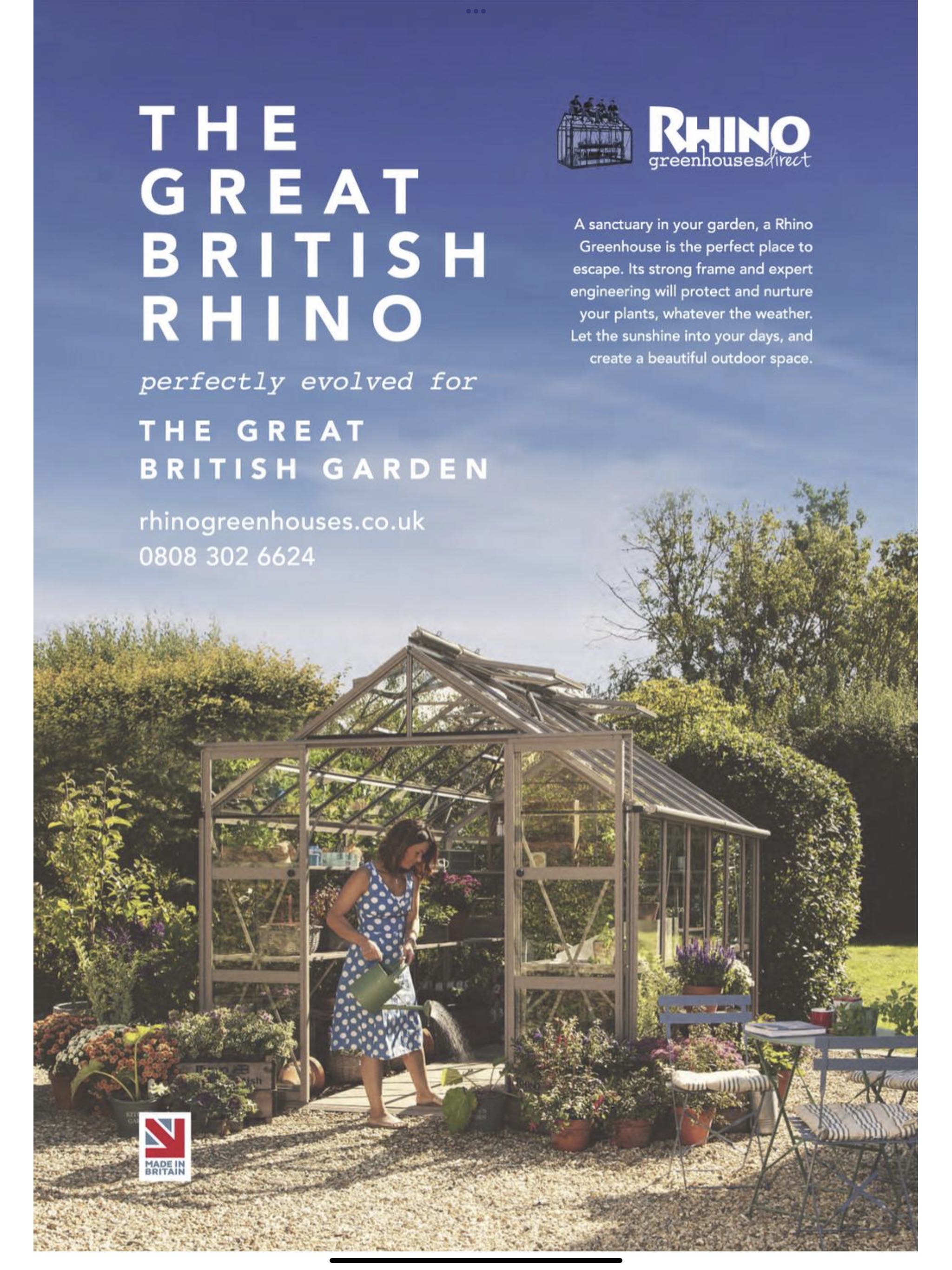 Kitchen Garden  2021 May  (May) magazine collectible - Main Image 2