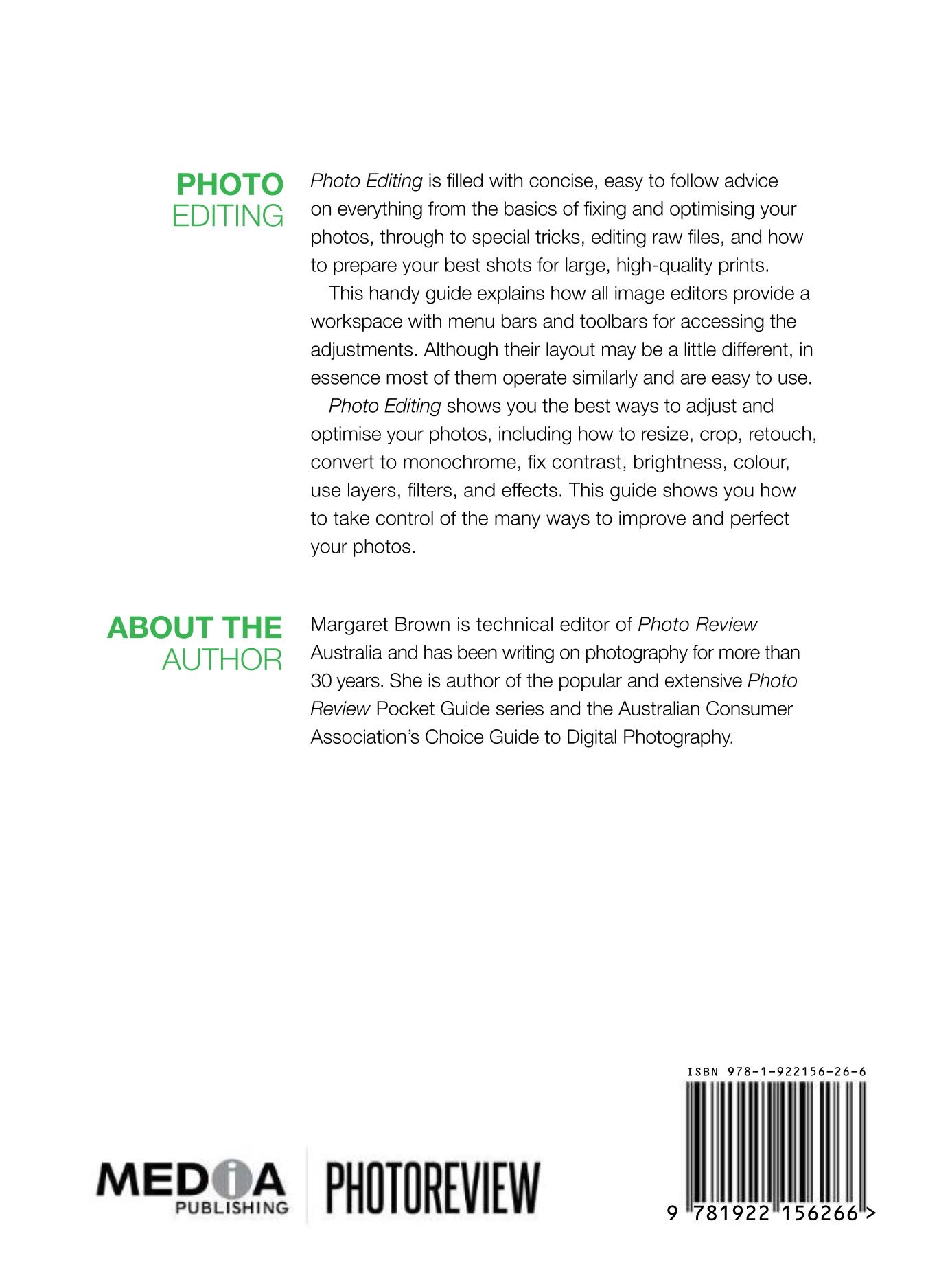 Photo Editing  2017 July   (July) magazine collectible - Main Image 2