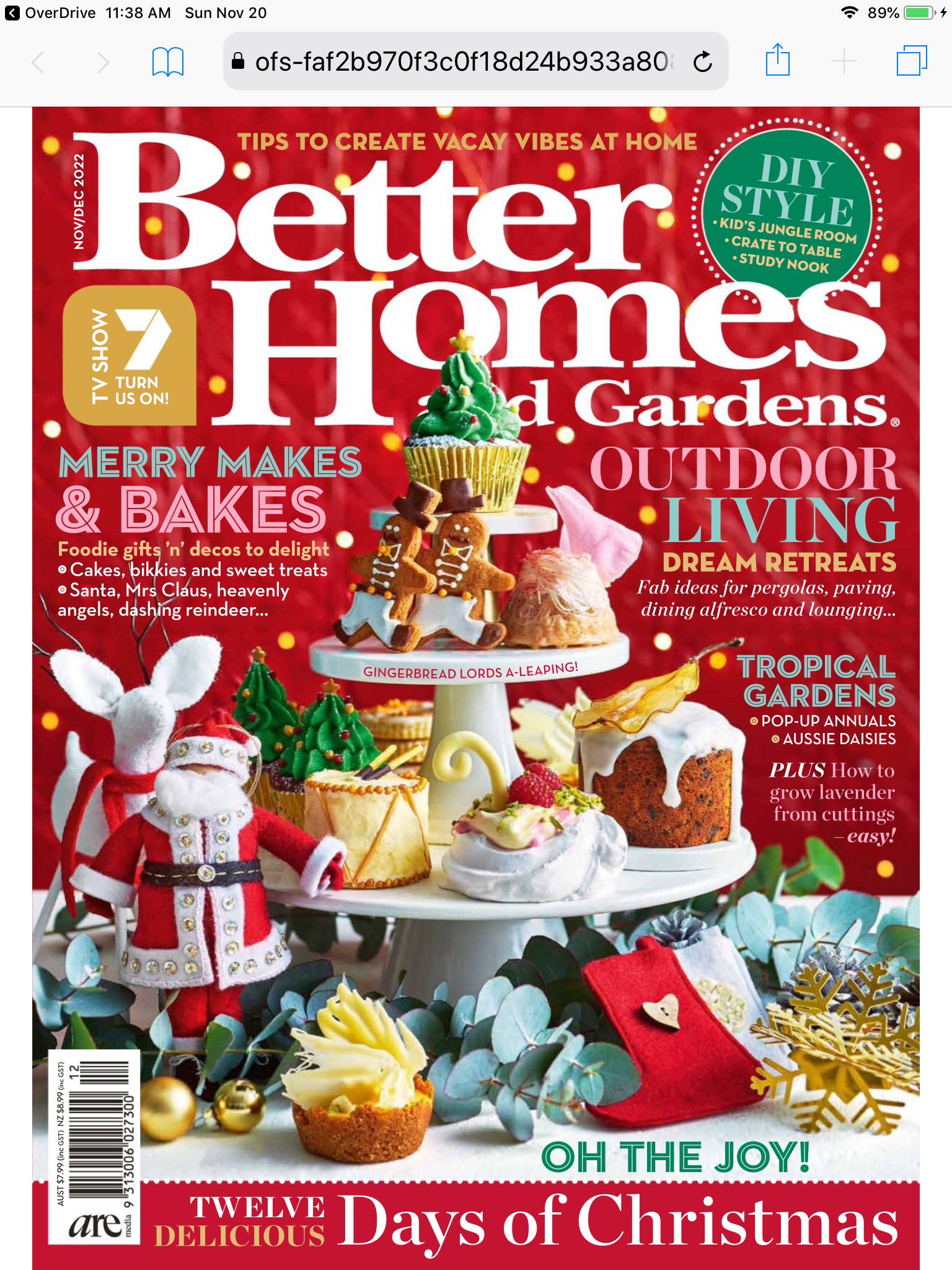 Food Network Magazine