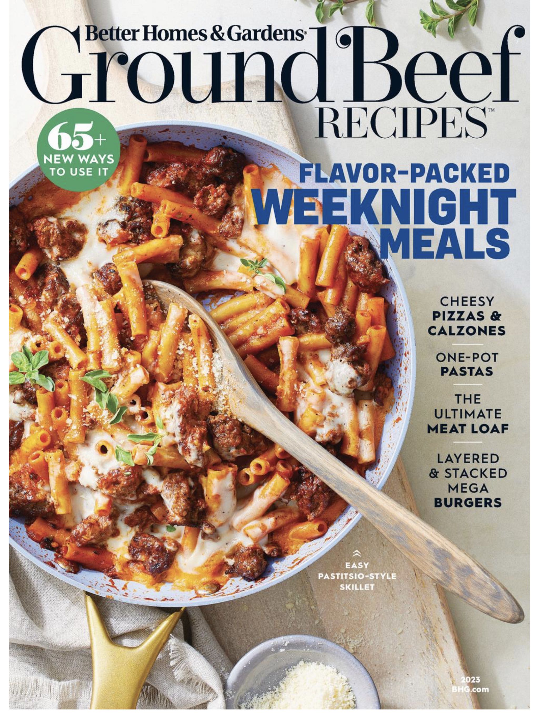 Southern Living Cakes & Pies  2023 April