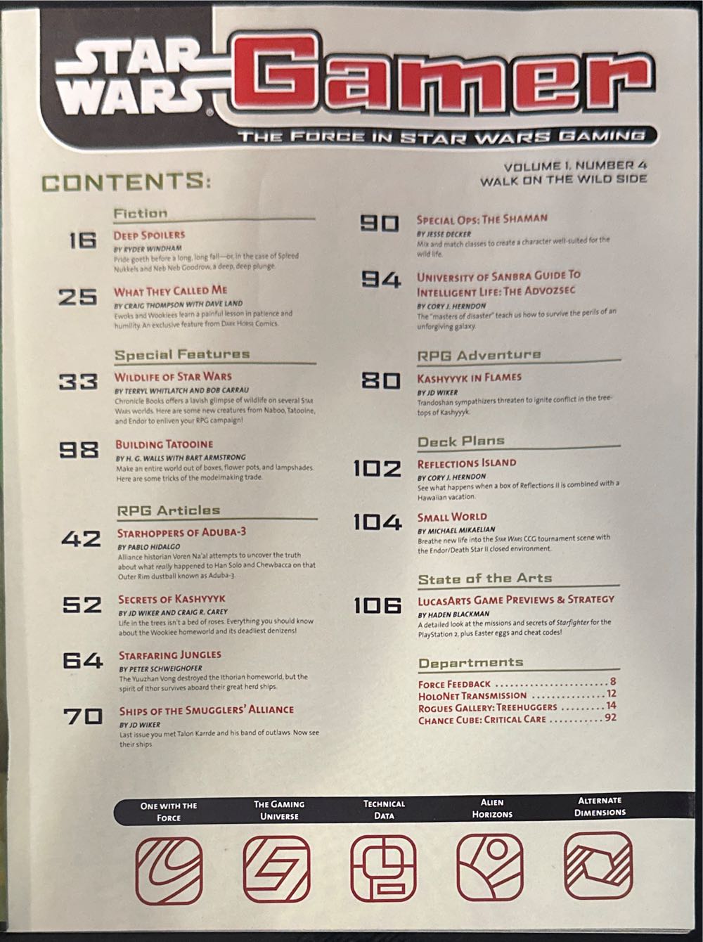 Star Wars Gamer  (May) magazine collectible [Barcode 07148601832208] - Main Image 3