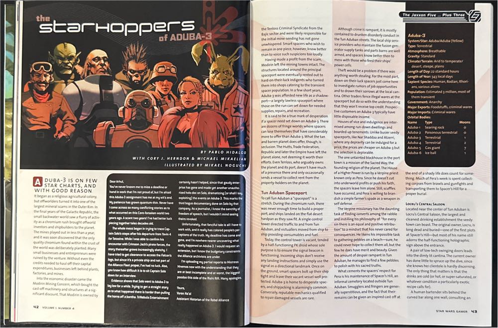 Star Wars Gamer  (May) magazine collectible [Barcode 07148601832208] - Main Image 4