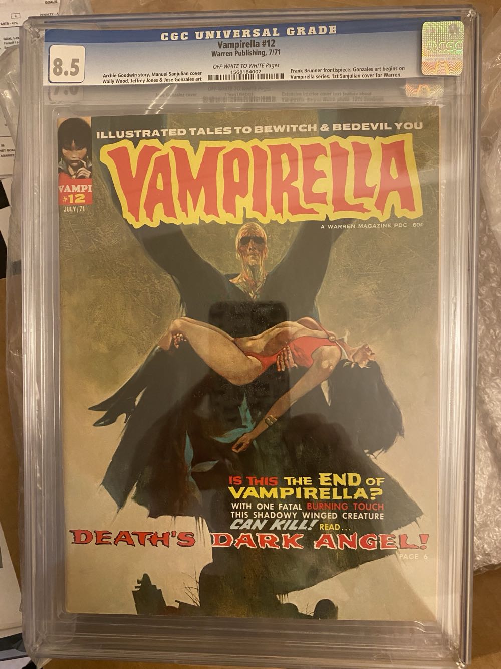 De Kiekeboes 138 Geen Rook