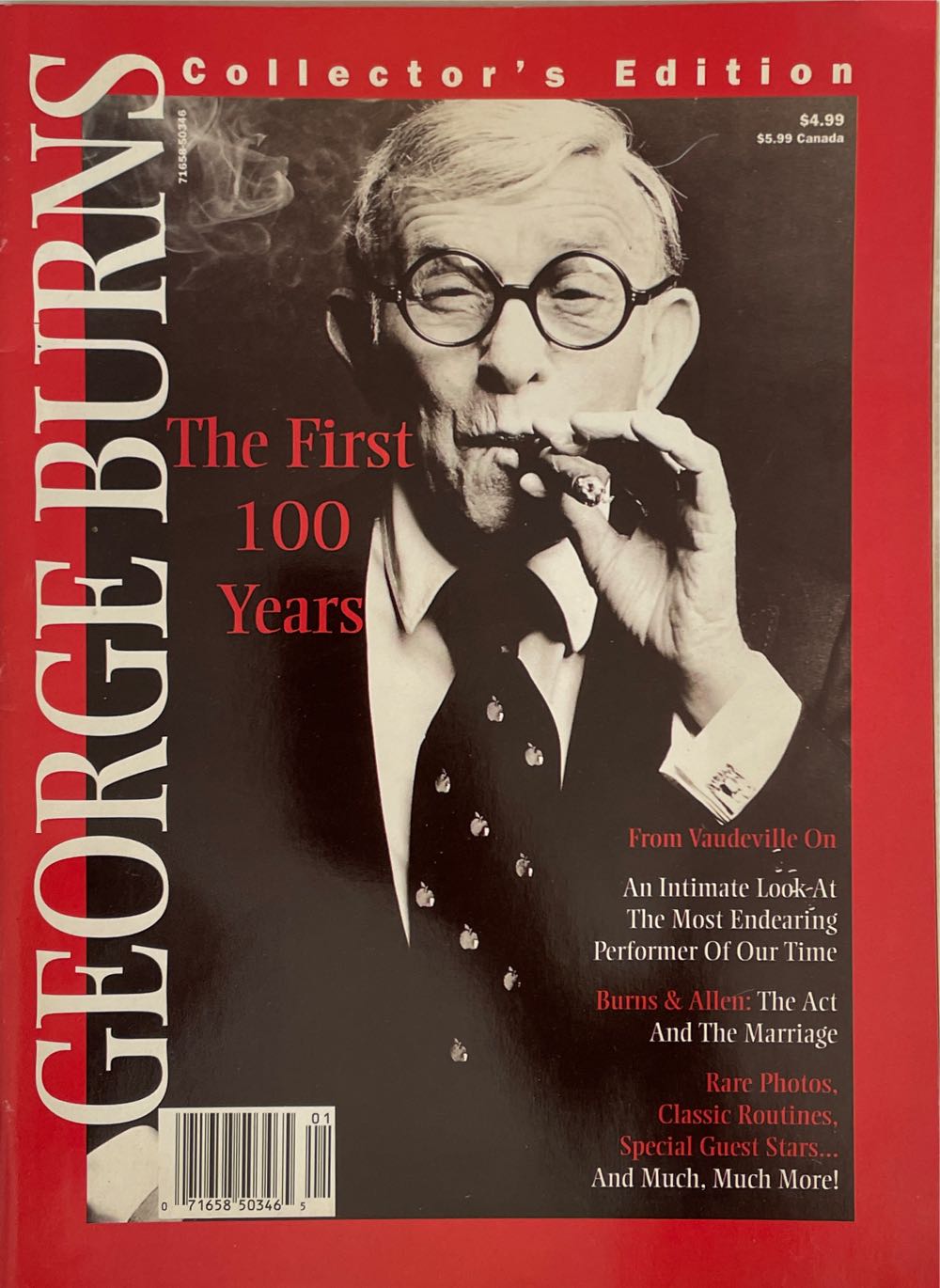 Time In Memorium Ask Not