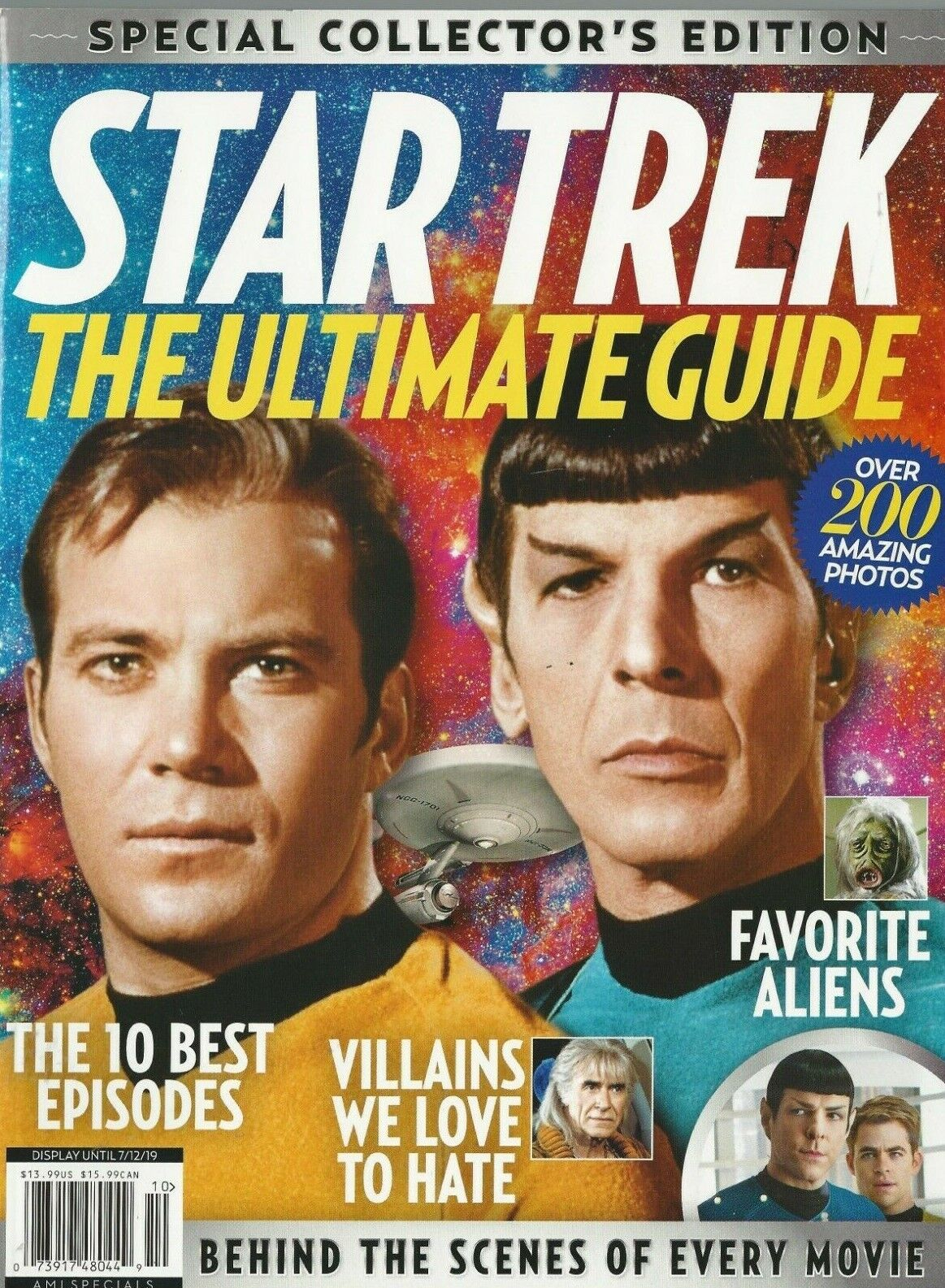 Star Trek Explorer #08