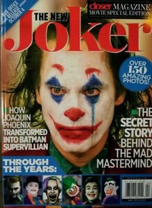 Closer: The New Joker  magazine collectible - Main Image 1