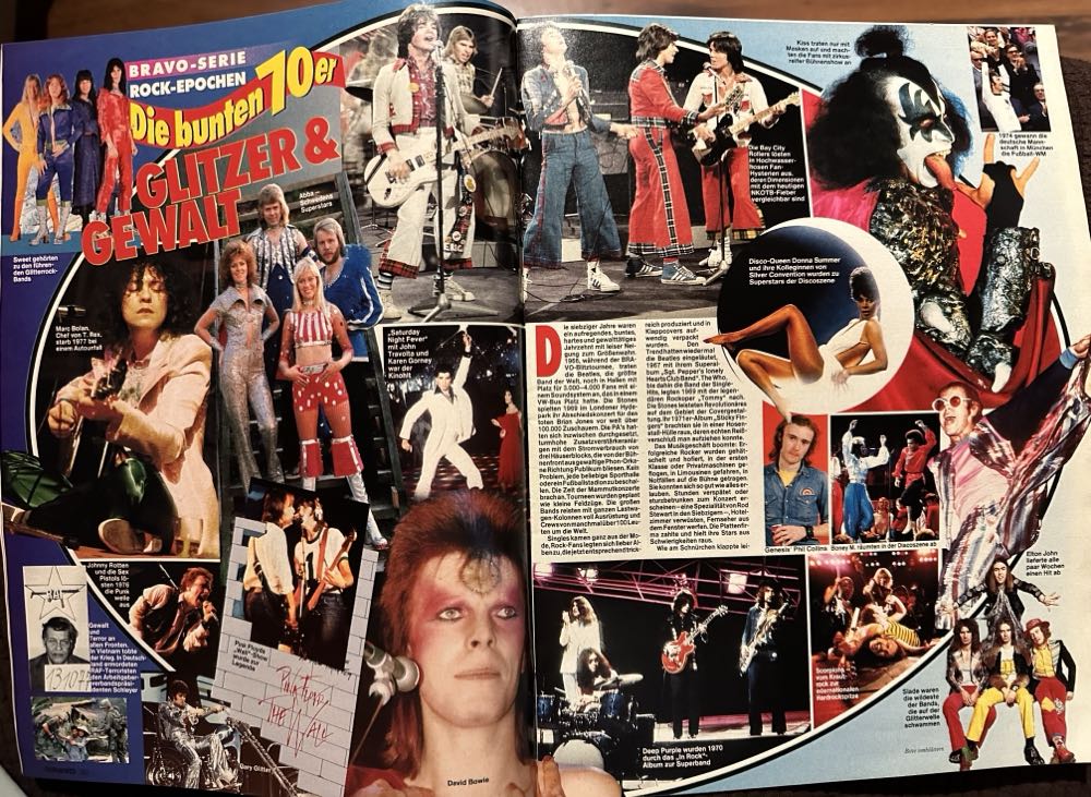 Bravo  (Juni) magazine collectible - Main Image 2