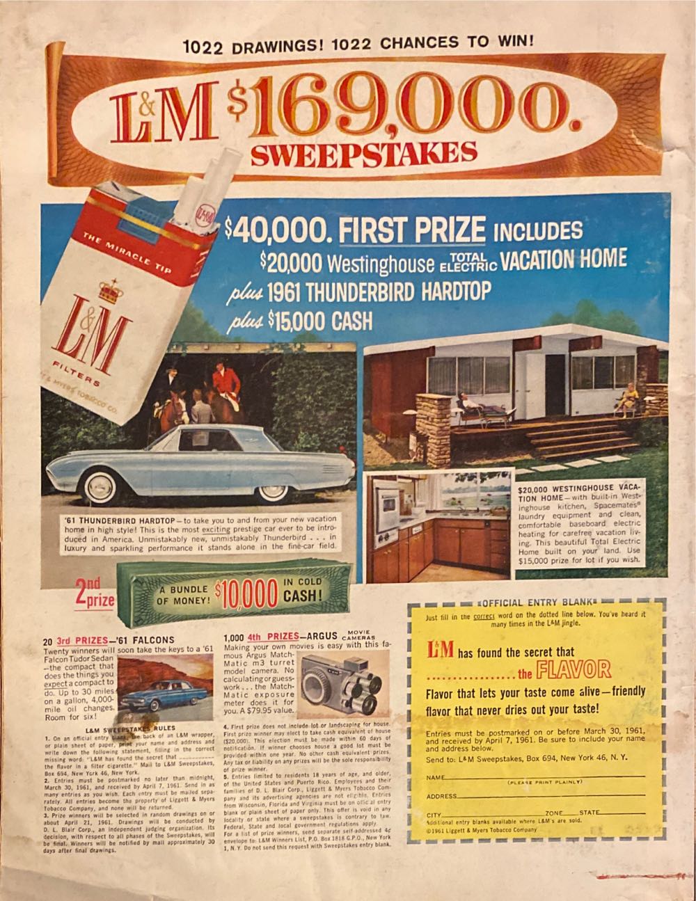 Life  (February) magazine collectible - Main Image 2