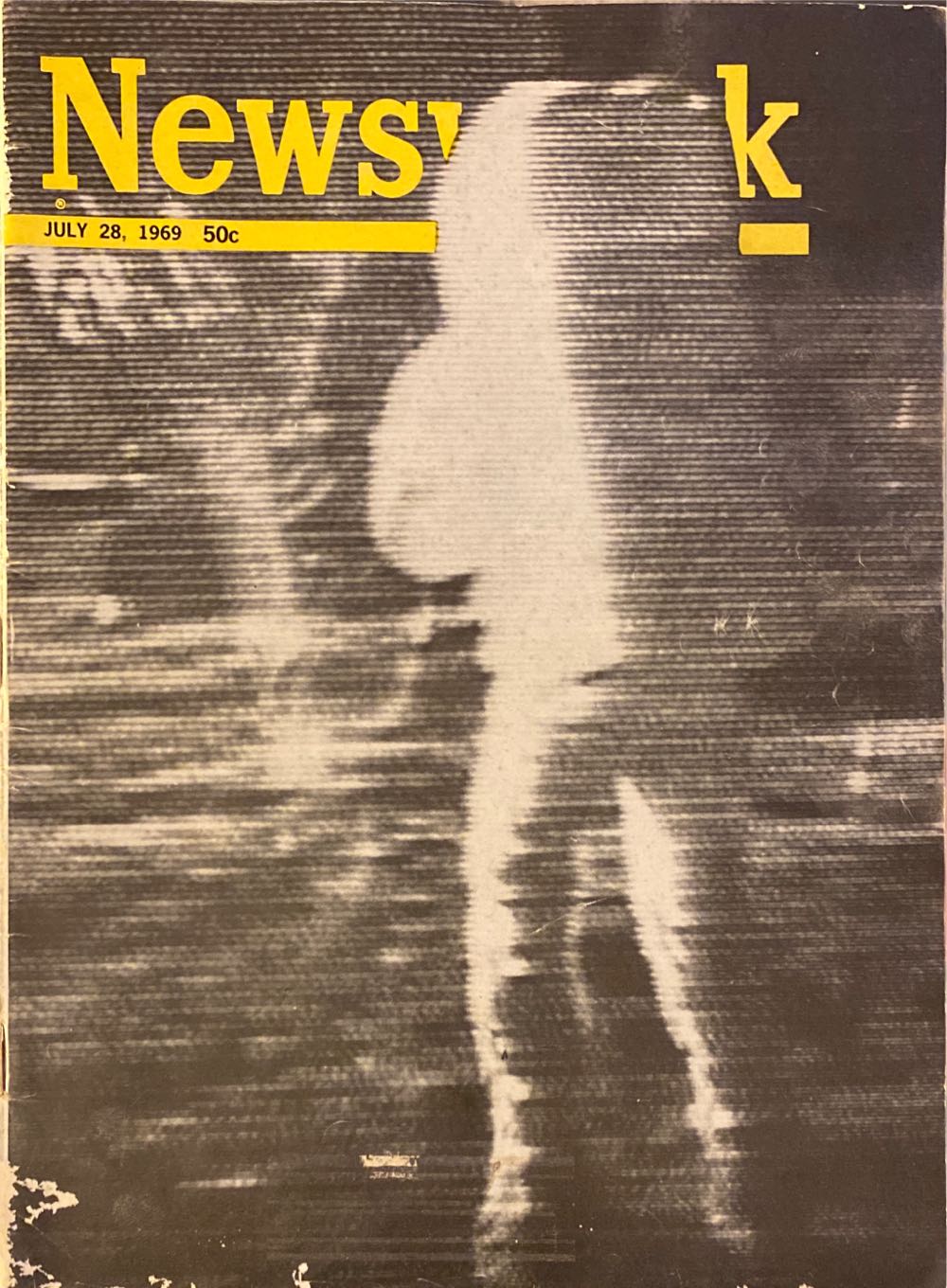 Newsweek  (July) magazine collectible - Main Image 1