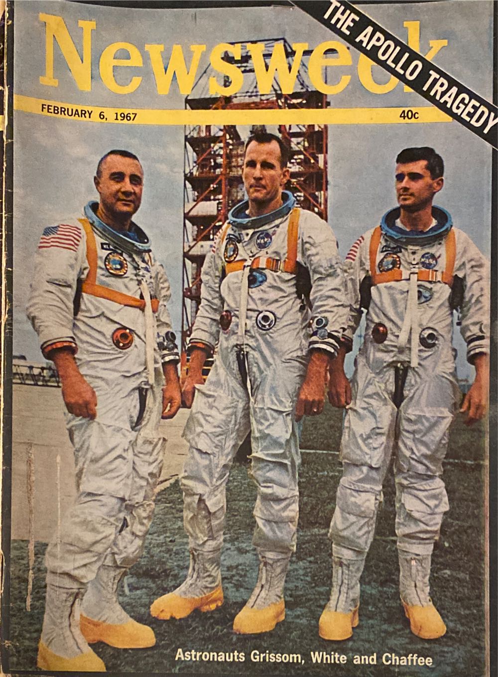 Newsweek (February) magazine collectible - Main Image 1
