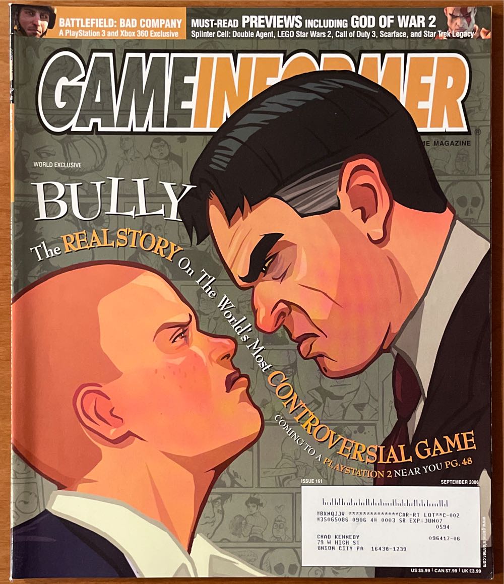 Classic American 390 October 2023