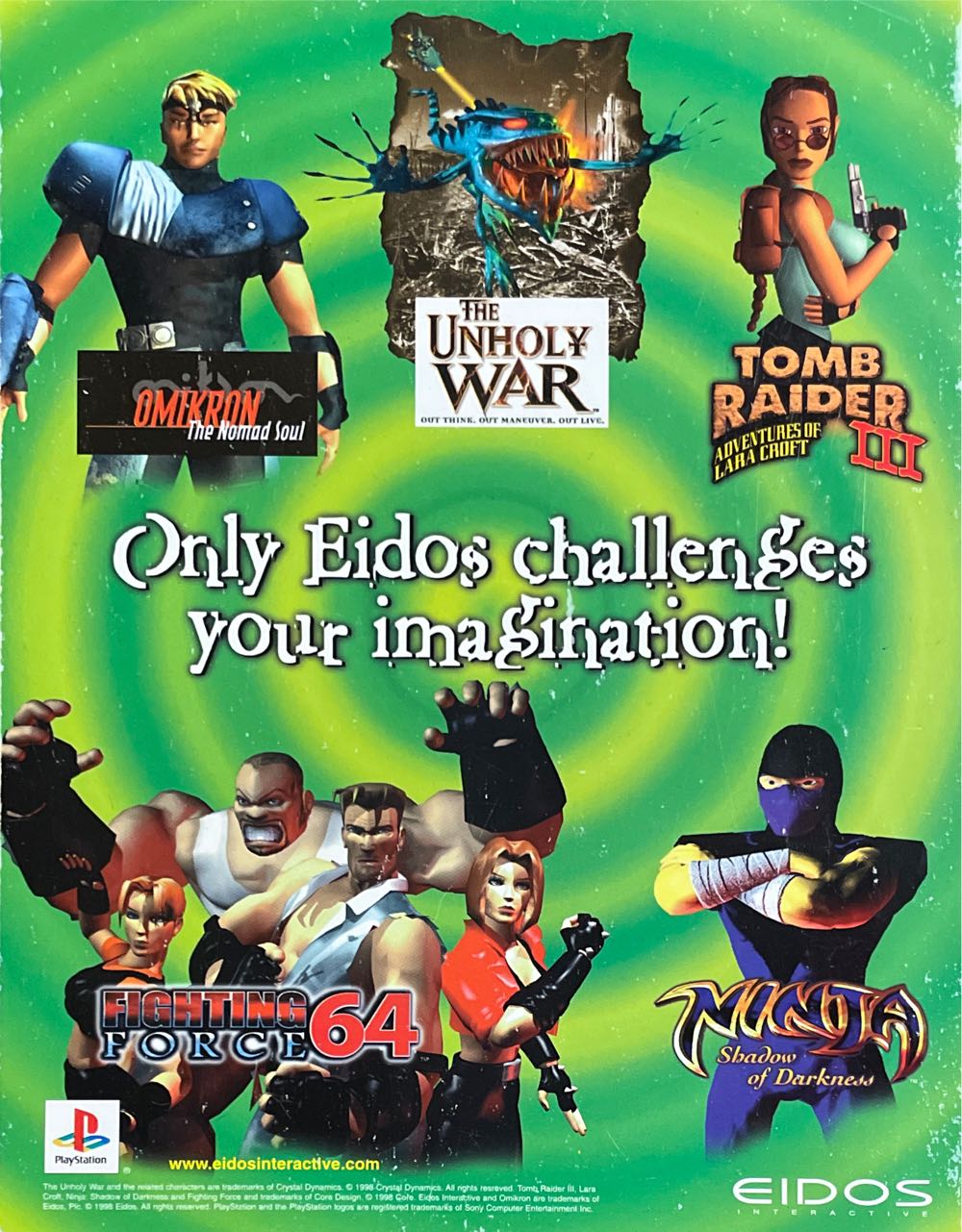 PSM Code Book 1998 Playstation  magazine collectible [Barcode 07447094374713] - Main Image 2