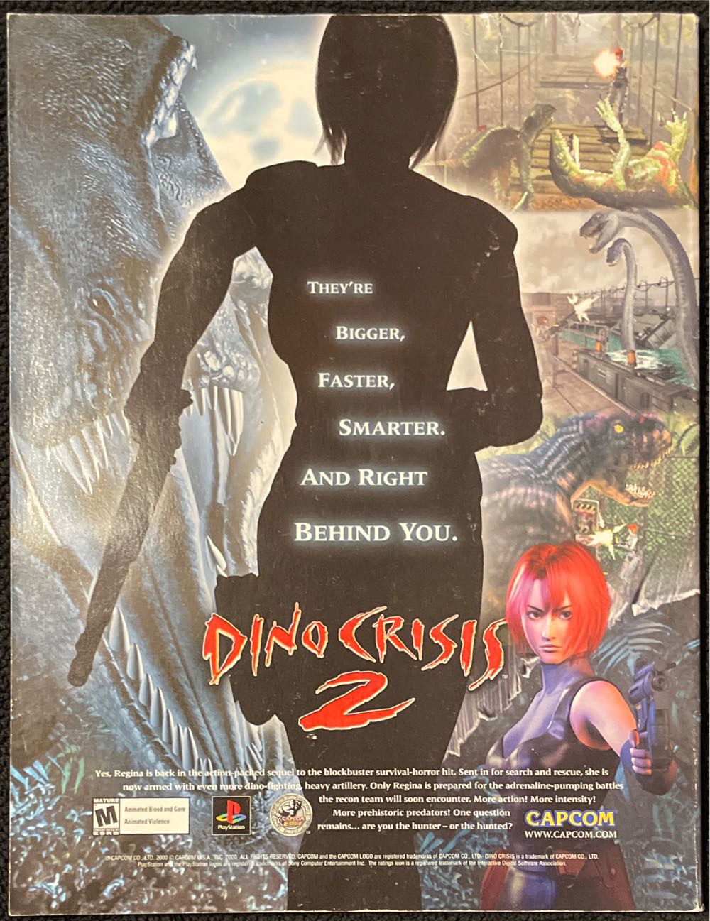 PSM 40  (December) magazine collectible - Main Image 2