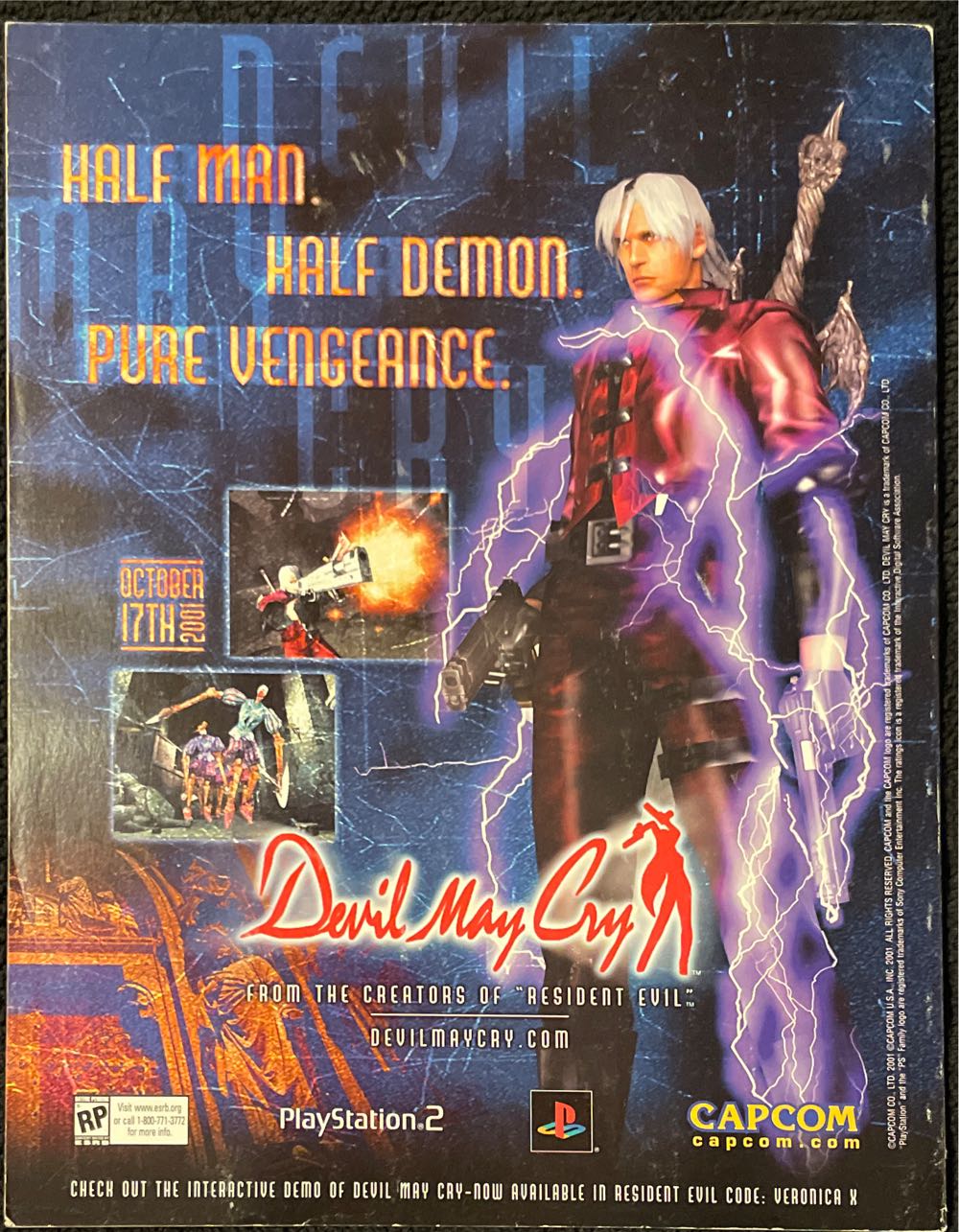 PSM 50  (October) magazine collectible - Main Image 2