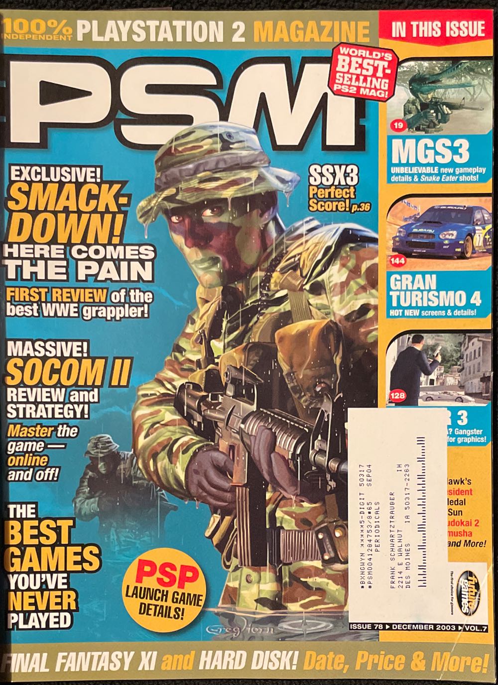 Camera Shopper Special  2016 September