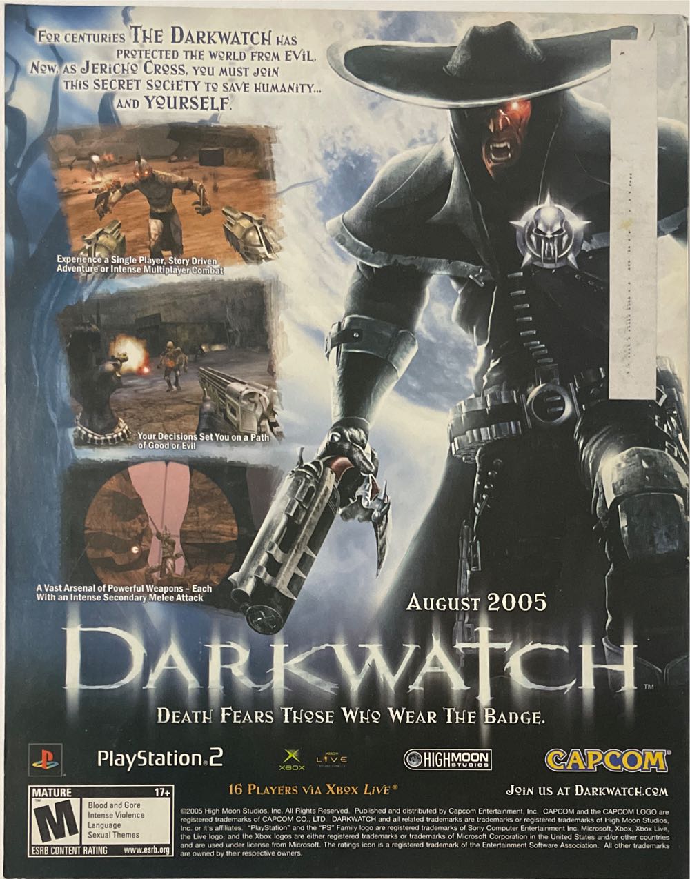 PSM 100  (August) magazine collectible - Main Image 2