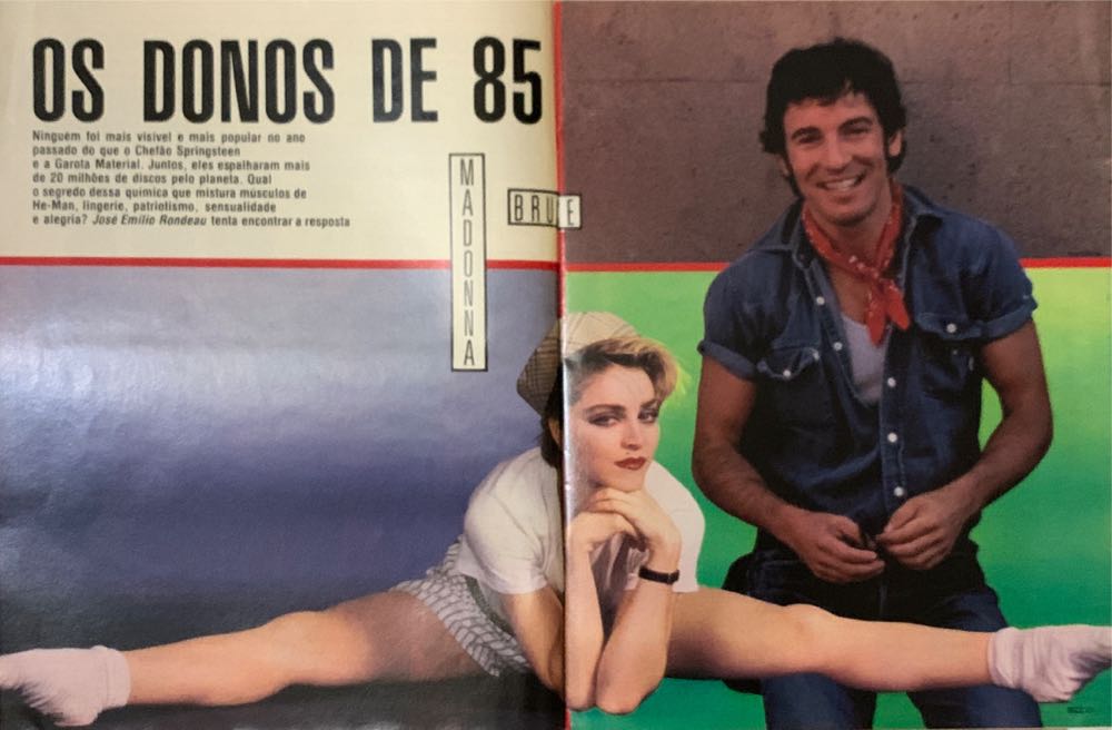 Bizz  (February) magazine collectible - Main Image 2