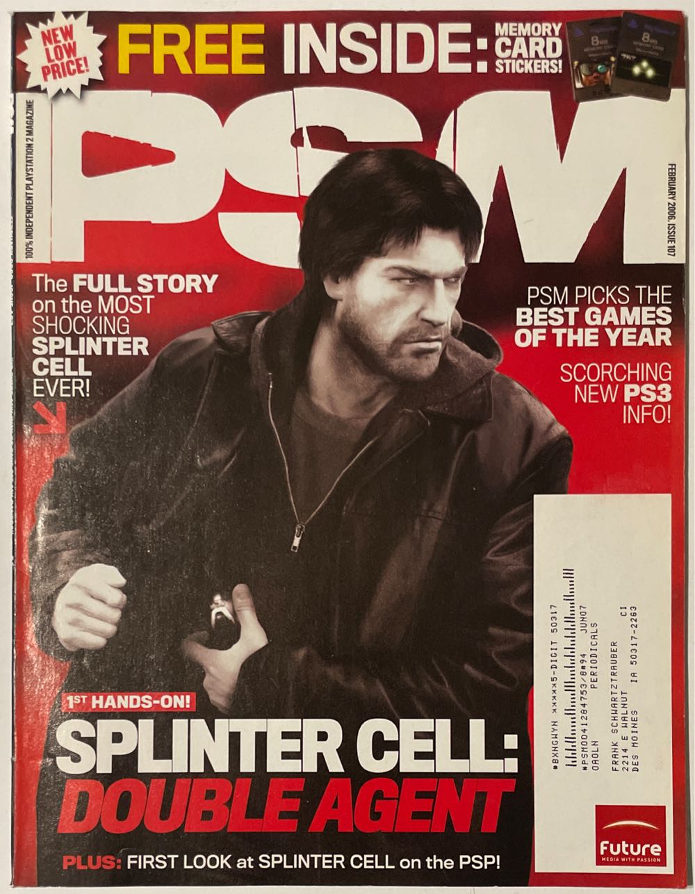 Cracked Collectors Edition, July 82 