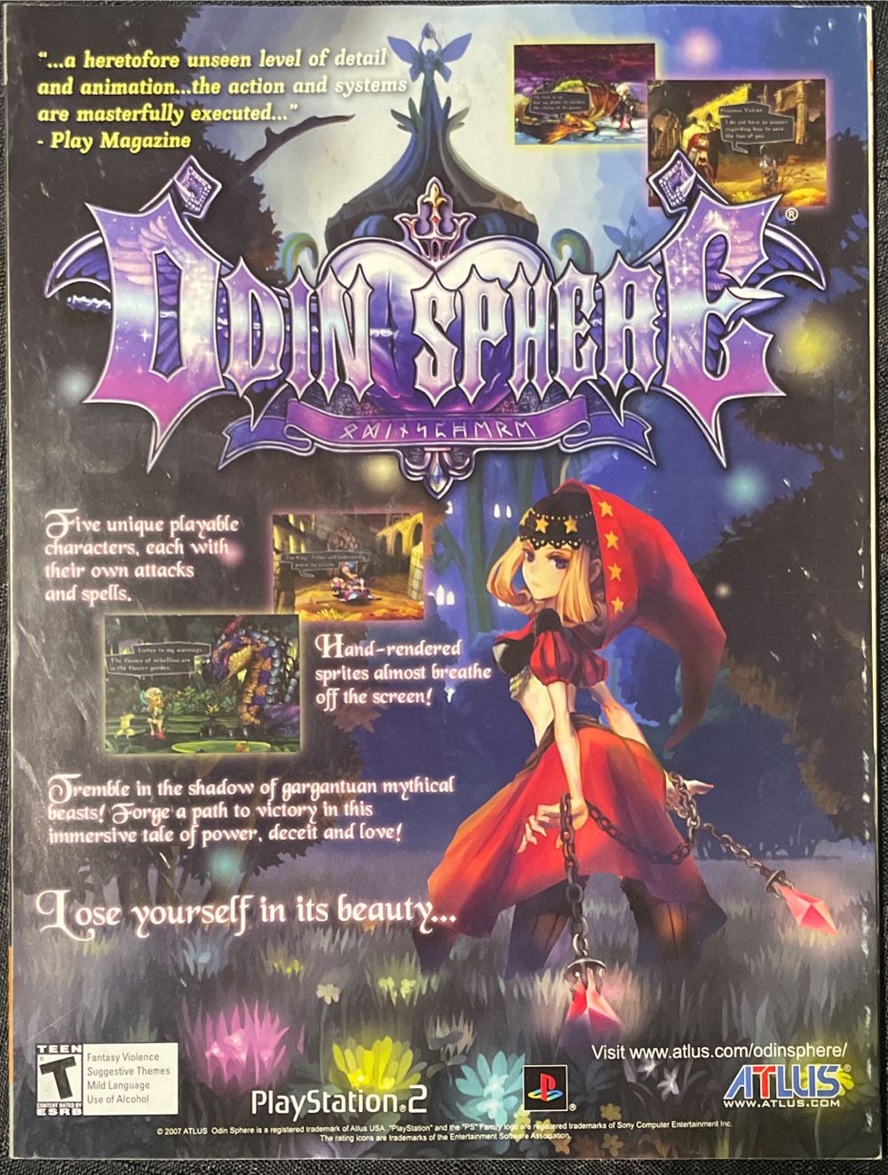 PSM 124  (June) magazine collectible - Main Image 2