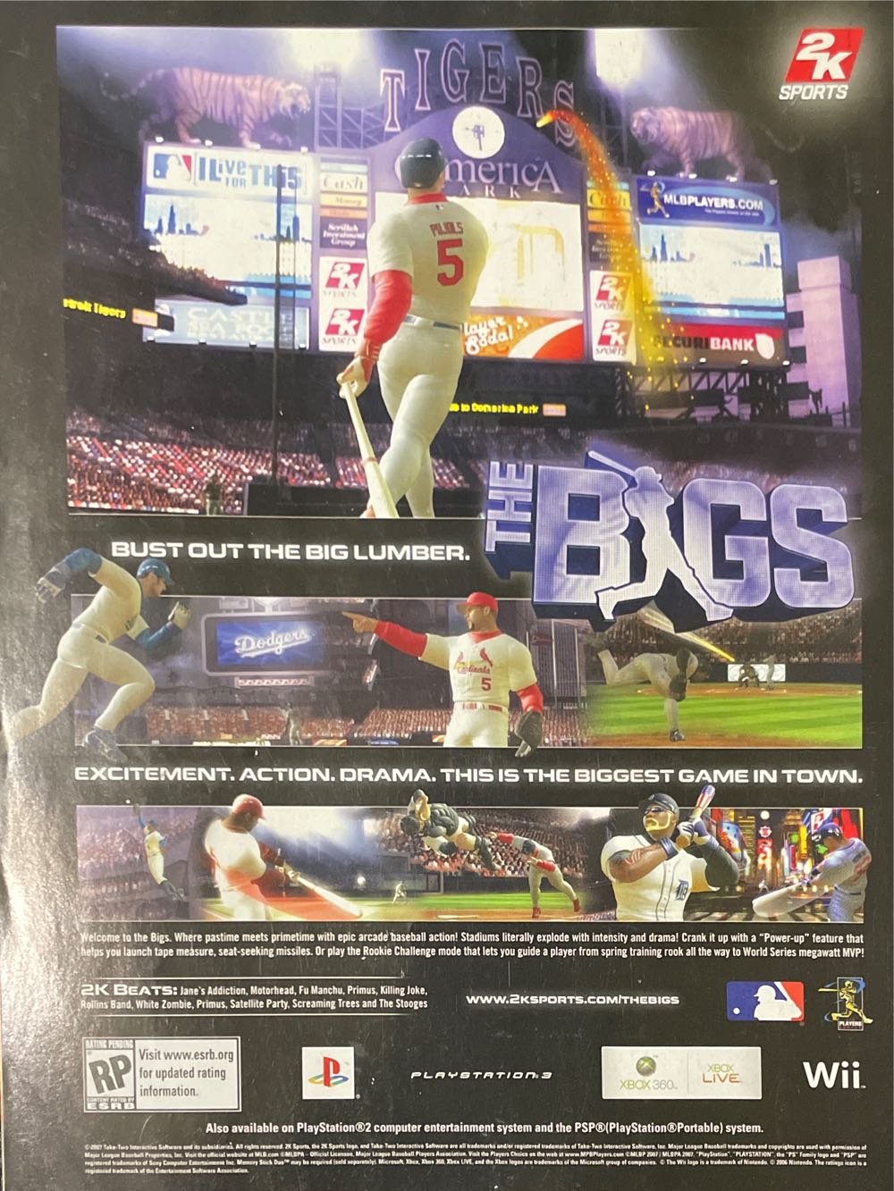 PSM 125  (July) magazine collectible - Main Image 2