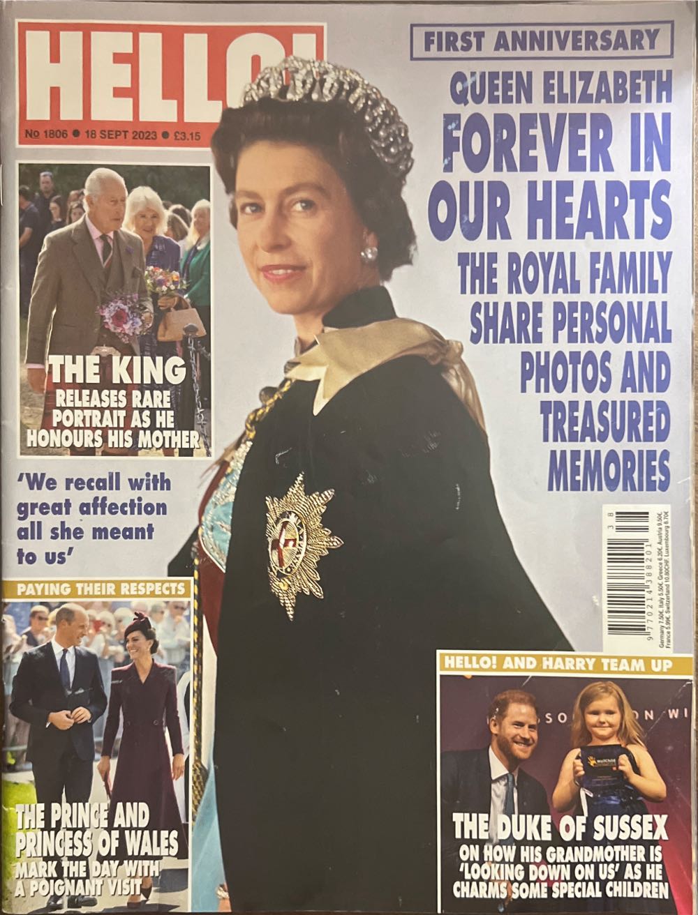 The Illustrated Royal Weddings  2011 April